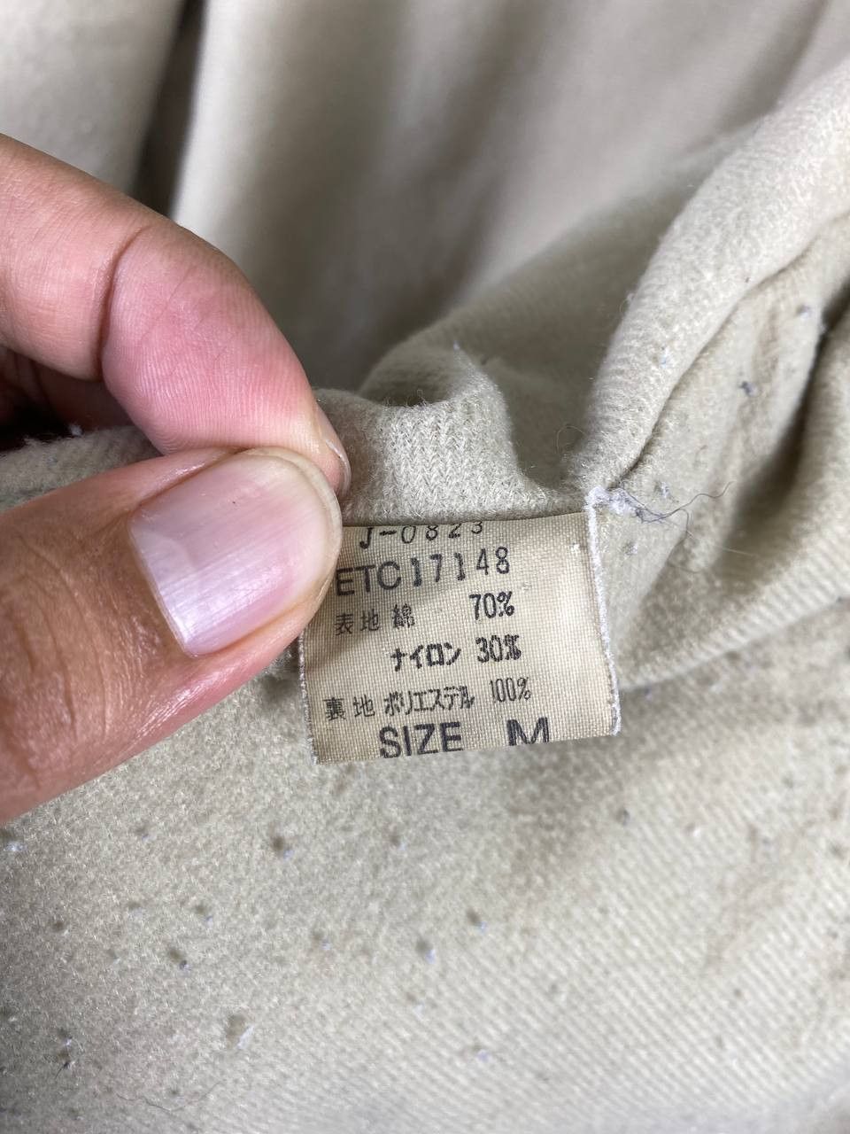 Japanese Brand rna republic multipocket tactical jacket nice design Size US M / EU 48-50 / 2 - 9 Thumbnail