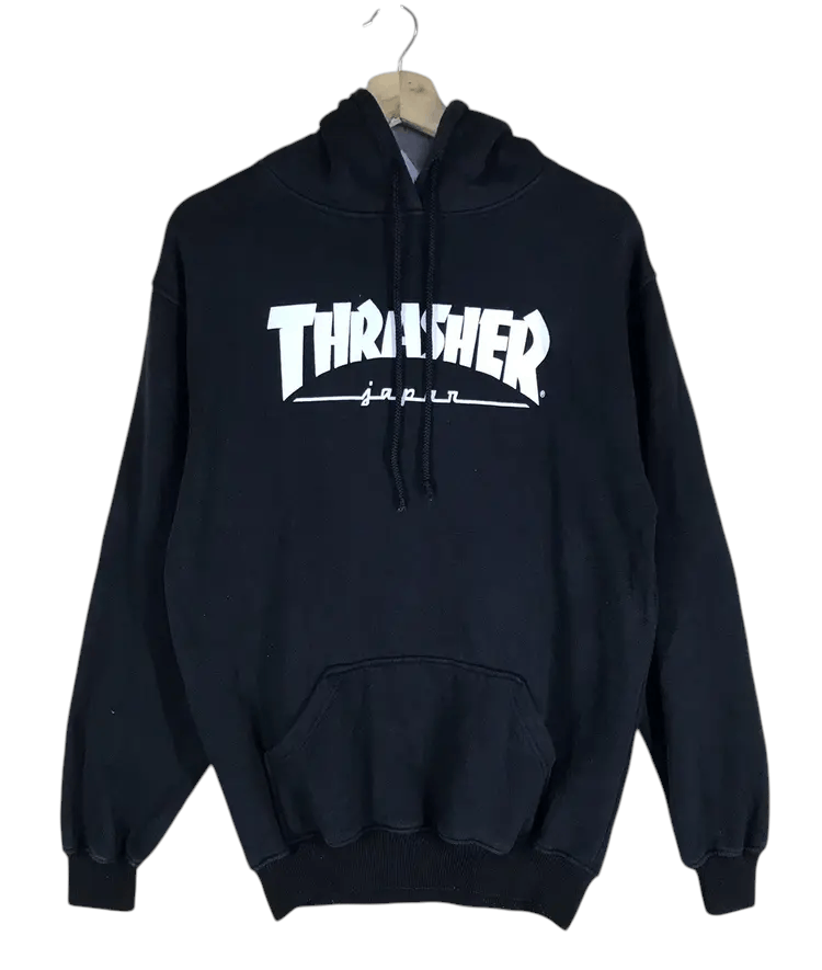 Thrasher Thrasher Japan Hoodies Size US L / EU 52-54 / 3 - 1 Thumbnail