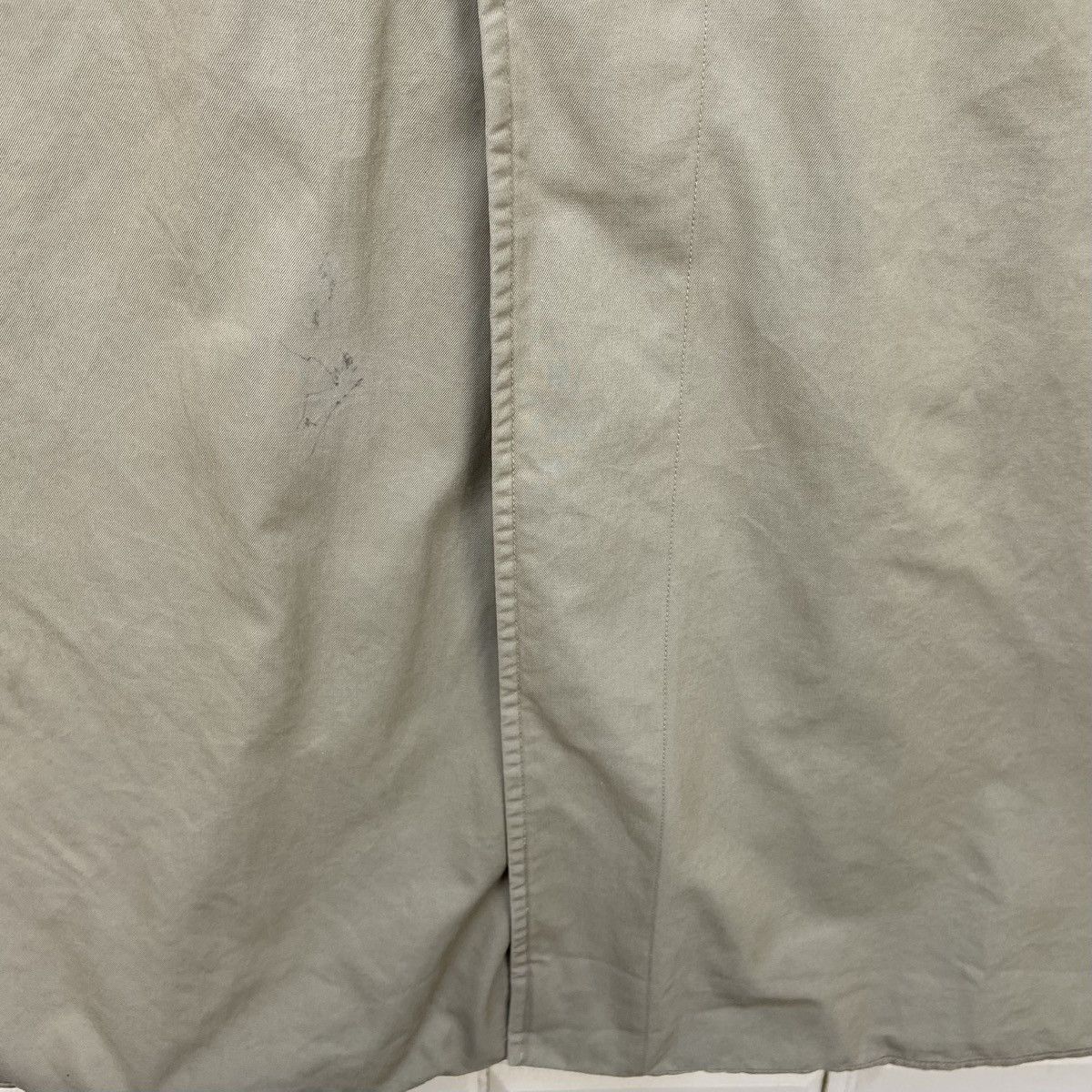 Burberry Prorsum Burberry’s Prorsum Made in England Nova Check Trench Coat Size US M / EU 48-50 / 2 - 8 Thumbnail
