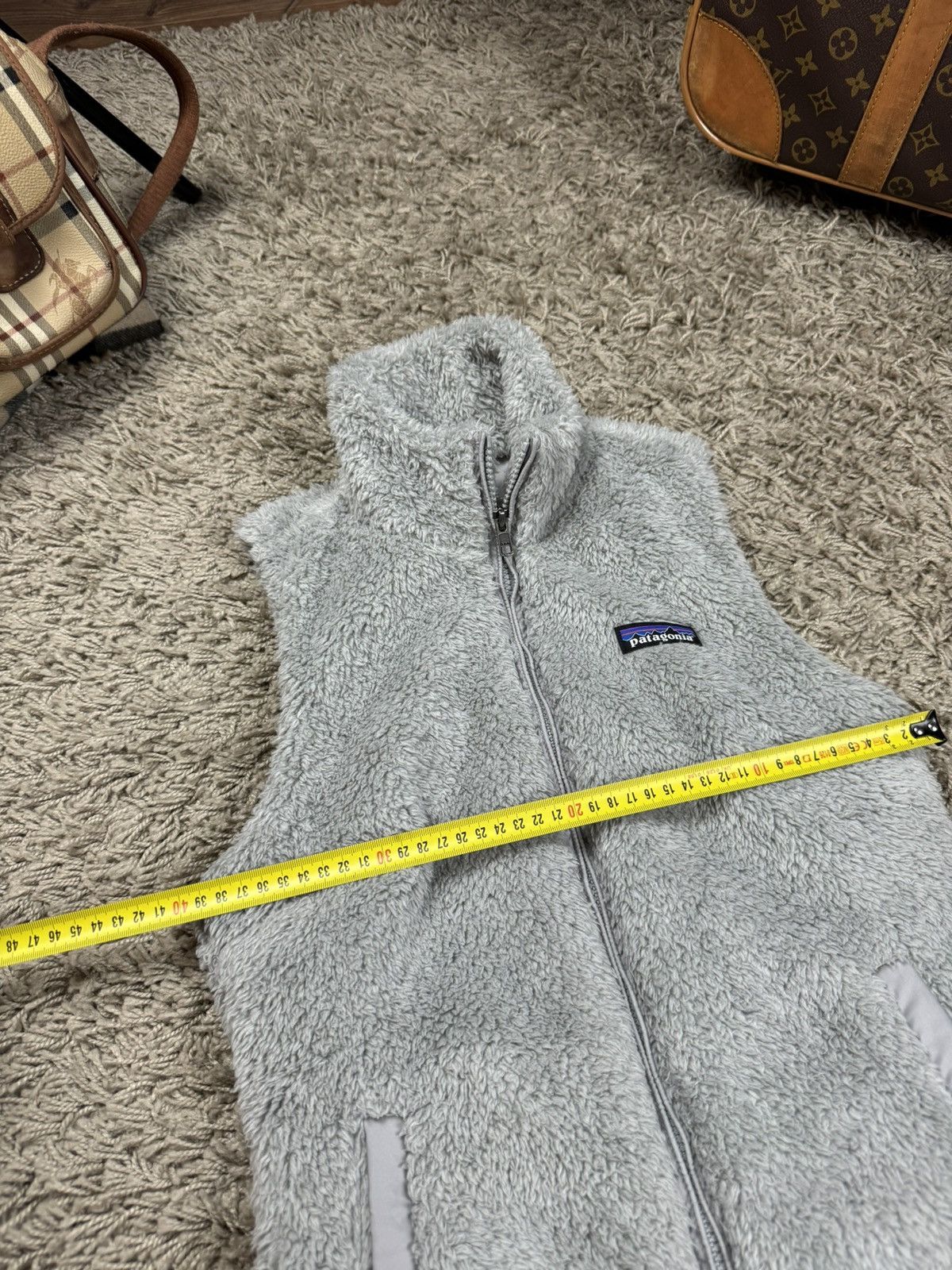 Patagonia Vest gilet Patagonia original outdoors casual mountains item Size XS / US 0-2 / IT 36-38 - 4 Thumbnail