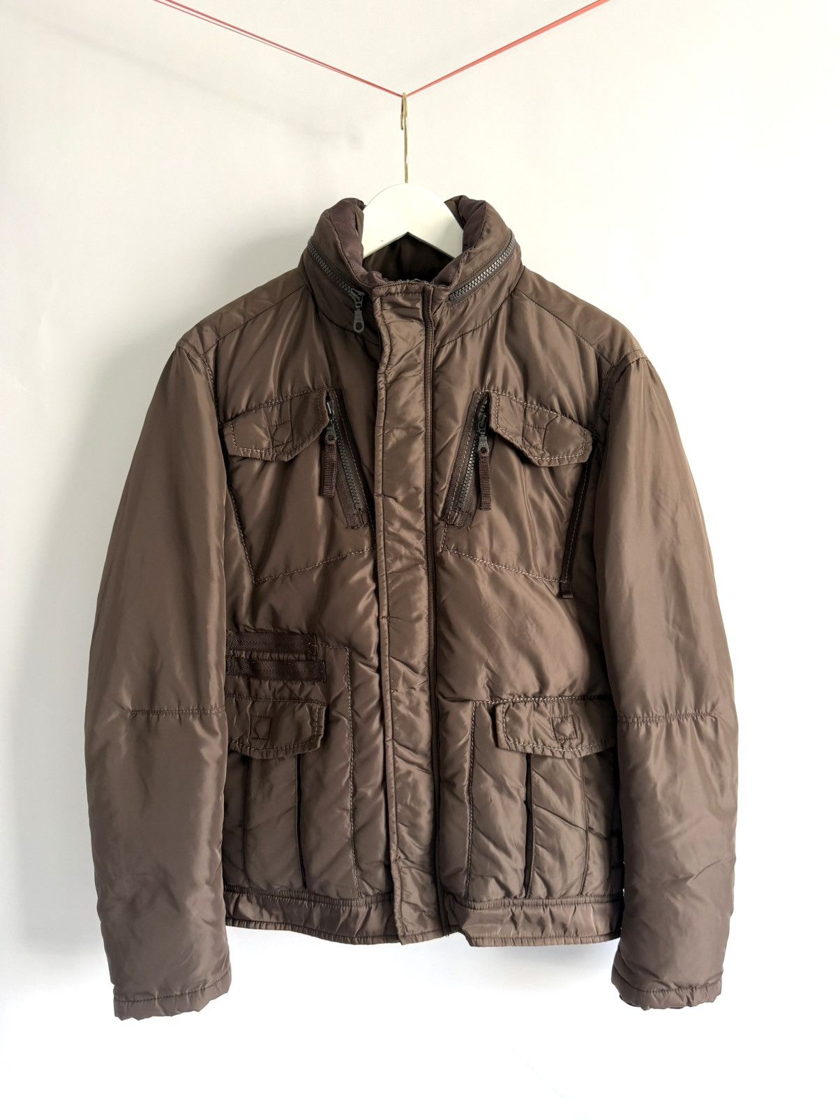 Marithe + Francois Girbaud Marithé + François Girbaud M-65 Style Jacket Size US L / EU 52-54 / 3 - 1 Thumbnail