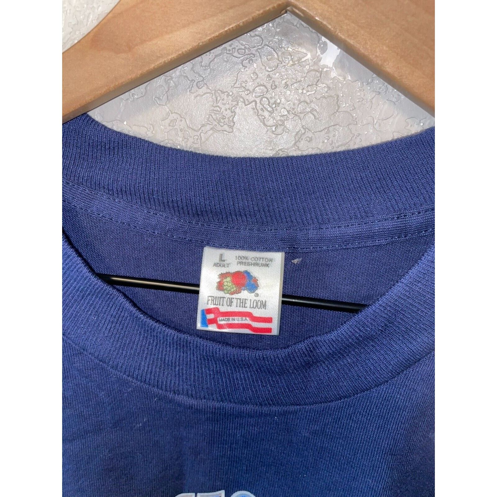 Fruit Of The Loom Vintage Mount Rushmore Shirt SD South Dakota President Tee L Size US L / EU 52-54 / 3 - 9 Thumbnail