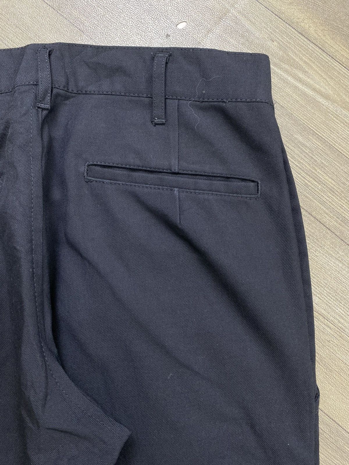 Comme des Garcons Homme AW05 Comme Des Garcons Homme CDG Casual Pants Japan Designer Size US 29 - 11 Thumbnail