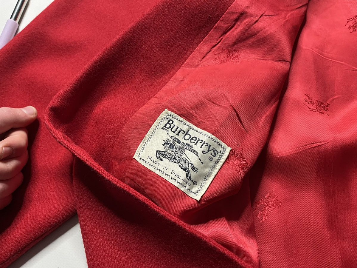 Burberry Vintage Burberrys blazer Size XL / US 12-14 / IT 48-50 - 11 Thumbnail