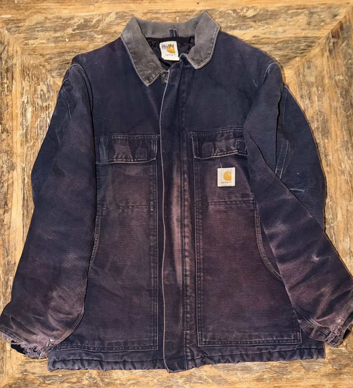 Carhartt Toy Story’s own ANDY chore zipped jacket Size US XL / EU 56 / 4 - 1 Thumbnail