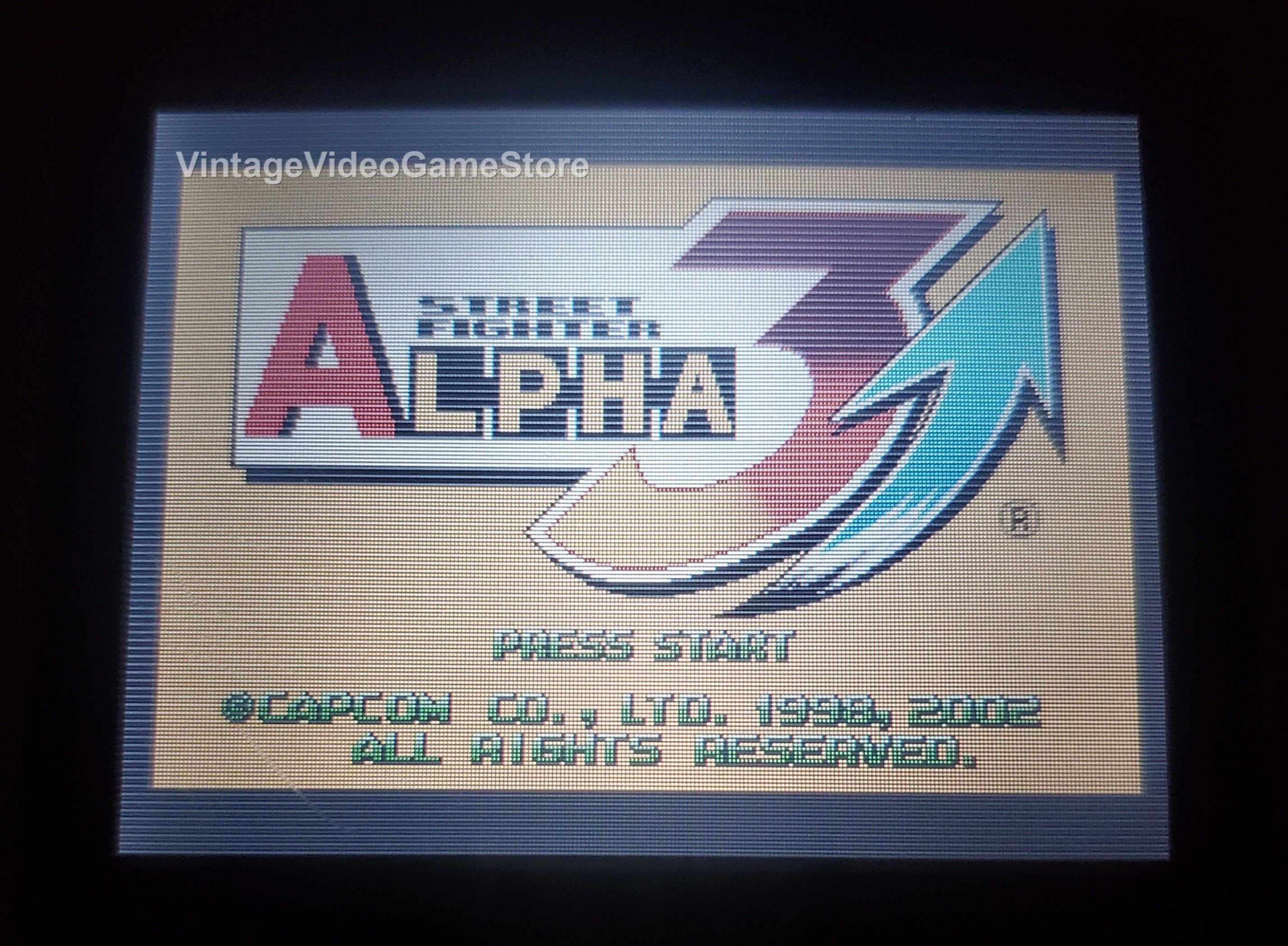 Nintendo Street Fighter 2 Turbo and Alpha 3 GBA Video Game Nintendo Size ONE SIZE - 7 Thumbnail