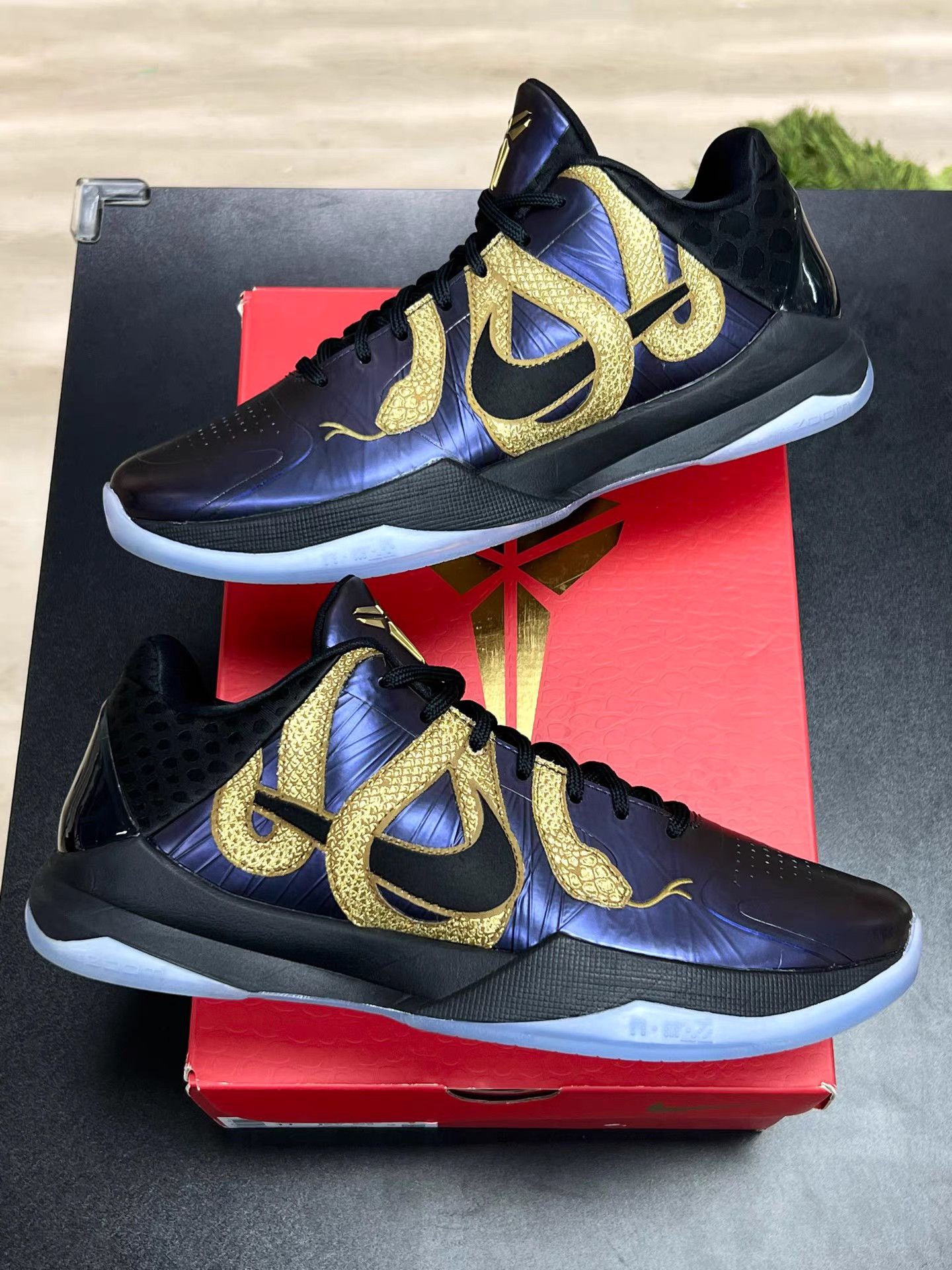 Nike NIKE Kobe 5 Protro Basketball Shoes K15 Size US 10 / EU 43 - 5 Thumbnail