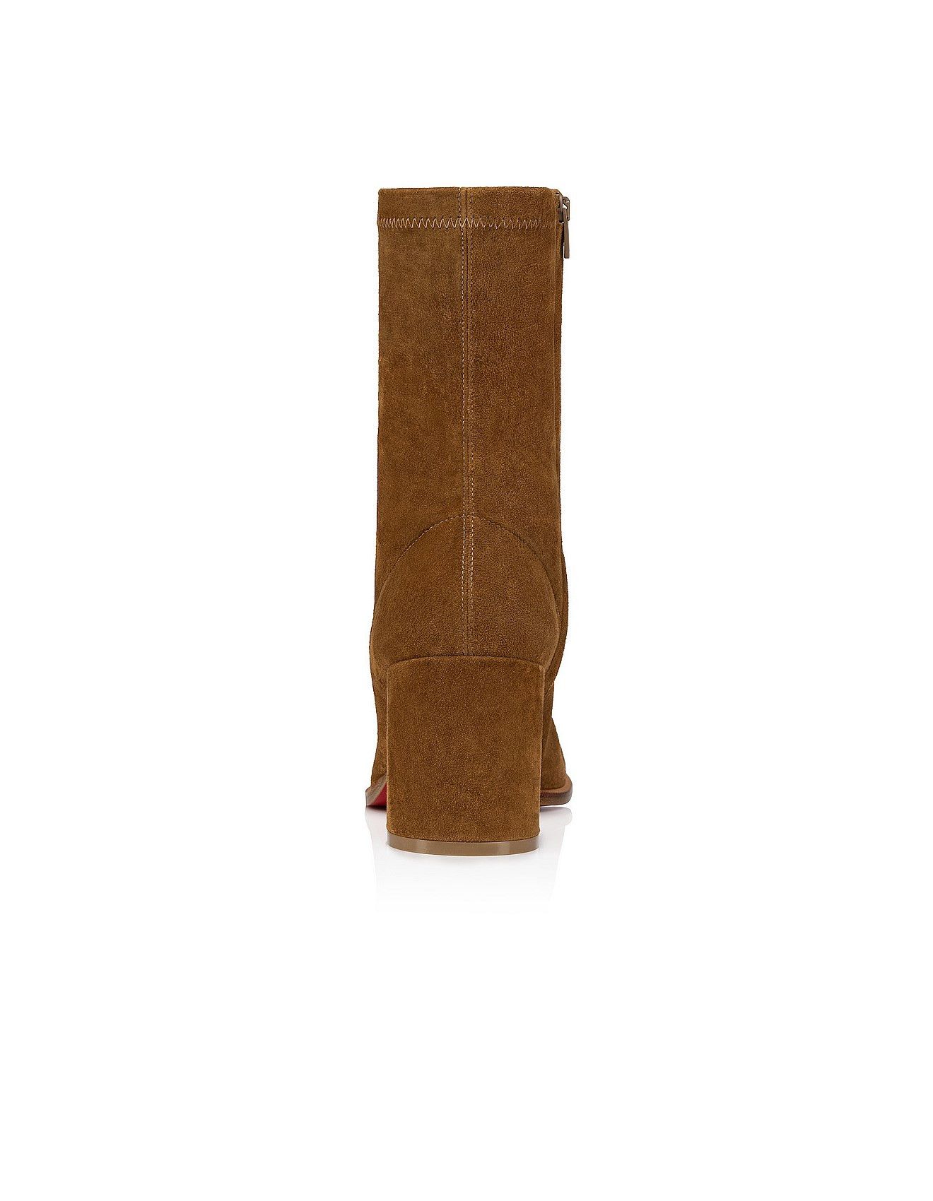 Christian Louboutin o1s1wg110425 Stretchadoxa 70 Veau in Brown Size US 6.5 / IT 36.5 - 4 Thumbnail