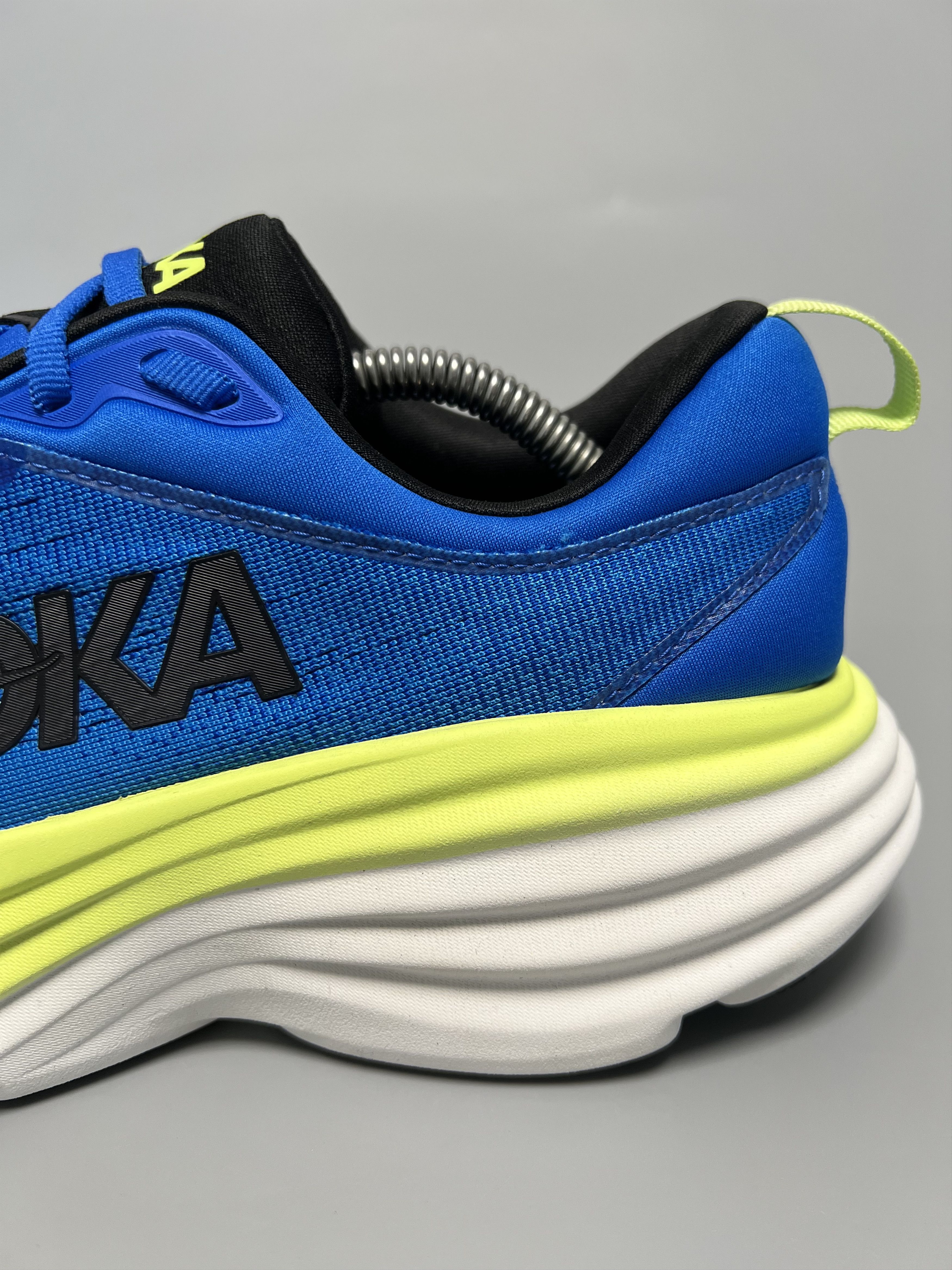 Hoka 9D Hoka One One Bondi 8 Men's Running Shoes Gym Walking Size US 9 / EU 42 - 9 Thumbnail