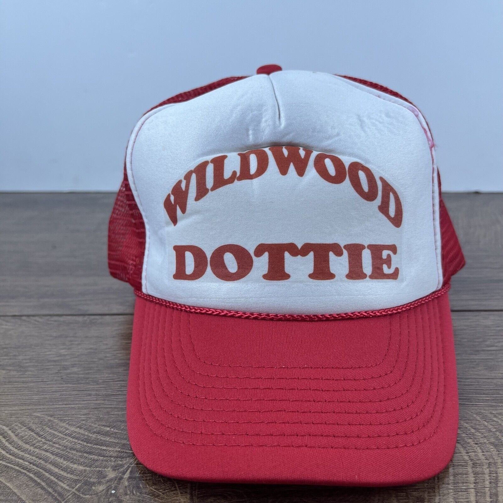 Other Wildwood Dottie Snapback Hat White Hat Adjustable White Adul Size ONE SIZE - 1 Thumbnail