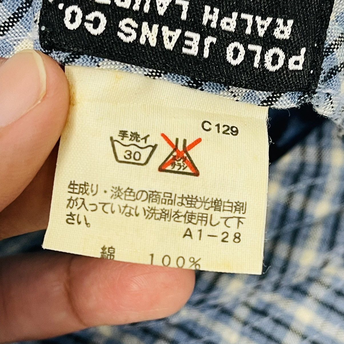 Ralph Lauren RALPH LAUREN BUCKET HAT Size ONE SIZE - 9 Thumbnail