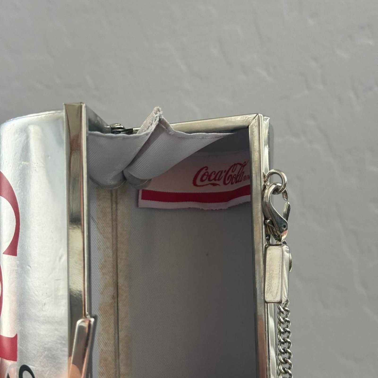 Other Vintage Y2K Diet Coke Can Change Purse Made By Coca-Cola Size ONE SIZE - 6 Thumbnail