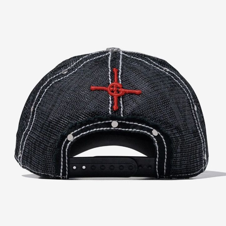 Chito Chito International Trucker Hat Size ONE SIZE - 3 Thumbnail