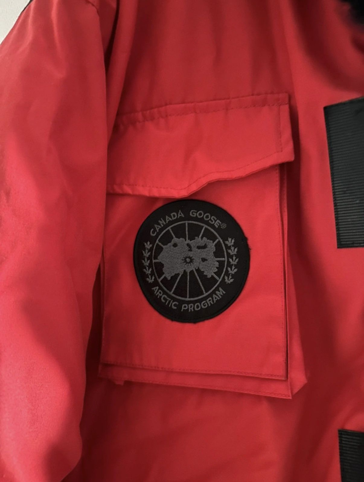 Vetements Canada Goose x Vêtements - Snow Mantra Size US XL / EU 56 / 4 - 6 Thumbnail