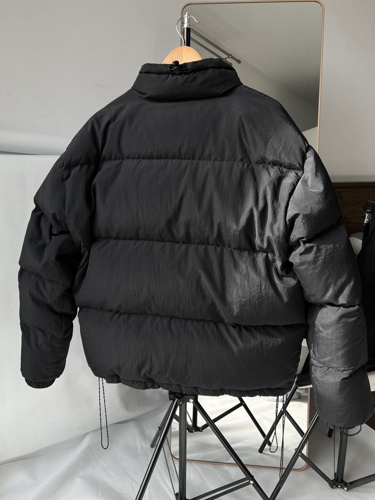 Polar Skate Co. Polar Skate Co. Basic Puffer BLACK Size US XL / EU 56 / 4 - 4 Thumbnail