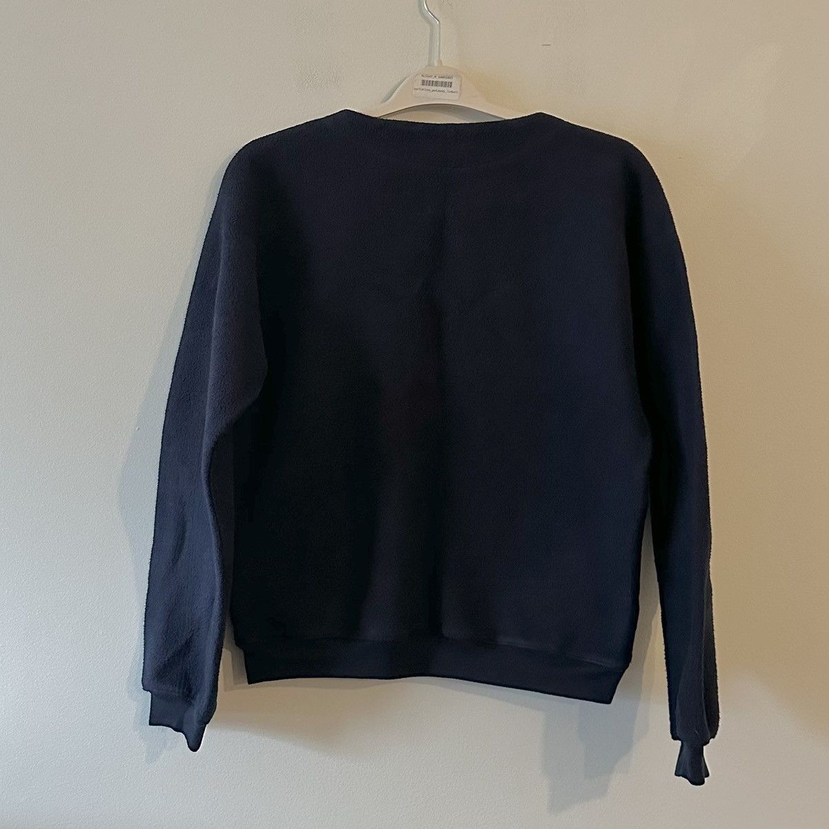 Patagonia RARE Vintage Patagonia Synchilla USA 90s Gorp Blue Pullover Size US M / EU 48-50 / 2 - 2 Thumbnail