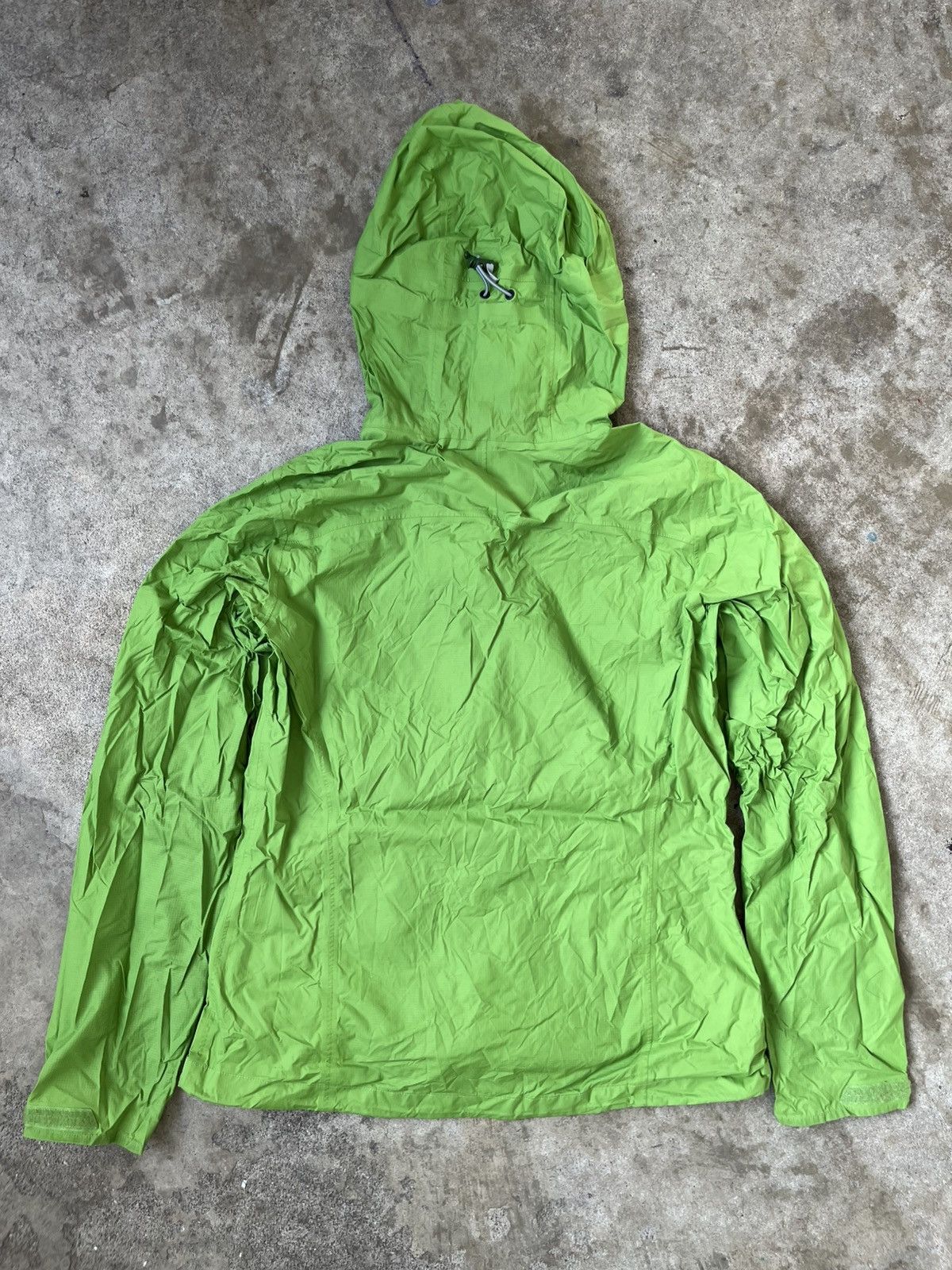 Mountain Hardwear Mountain Hardwear Rain Jacket Shell Size S / US 4 / IT 40 - 10 Thumbnail