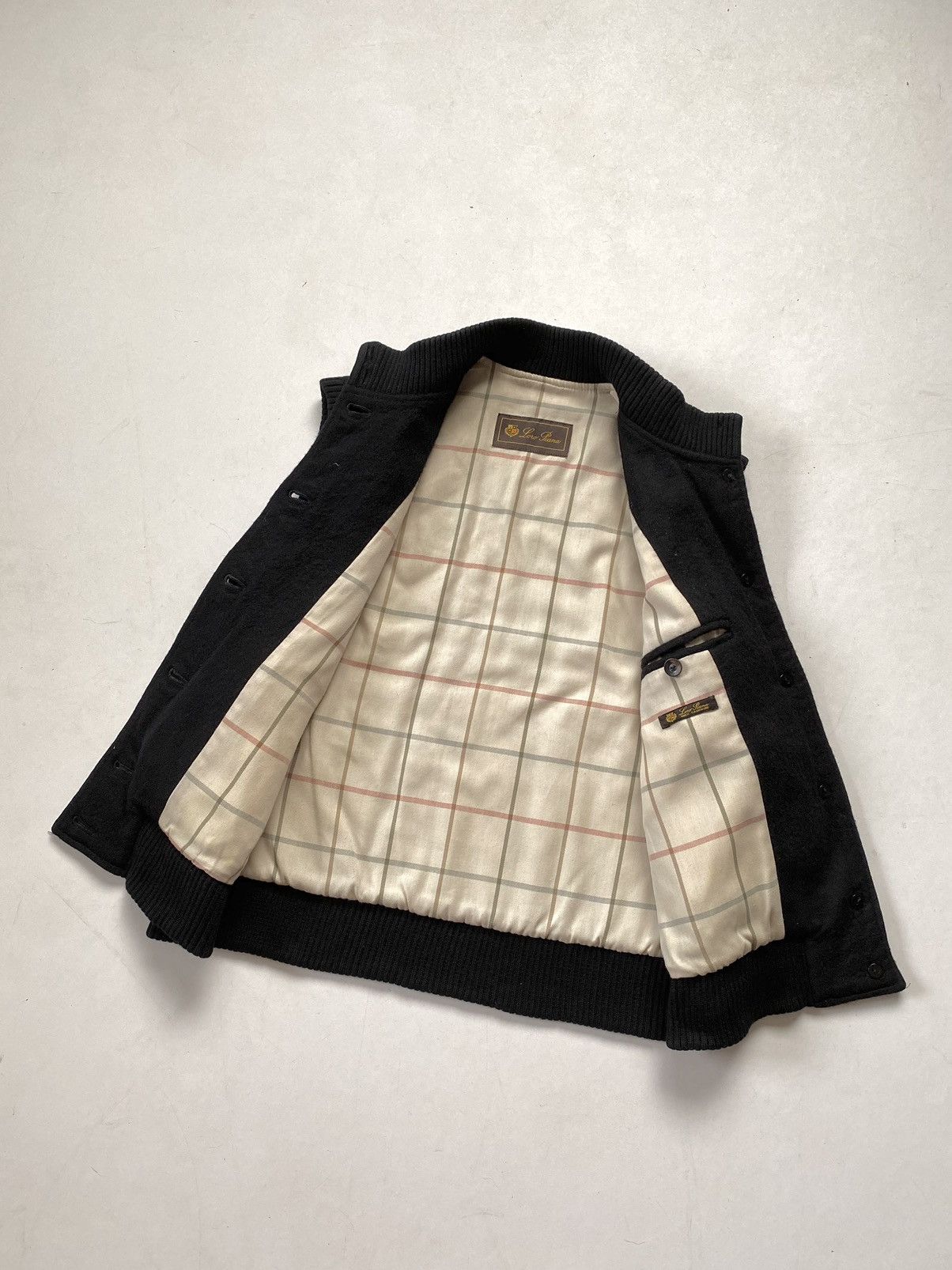 Loro Piana 🔥RRP 2400$ Loro Piana Diamond Quilted 100% Cashmere Vest Size S / US 4 / IT 40 - 12 Thumbnail