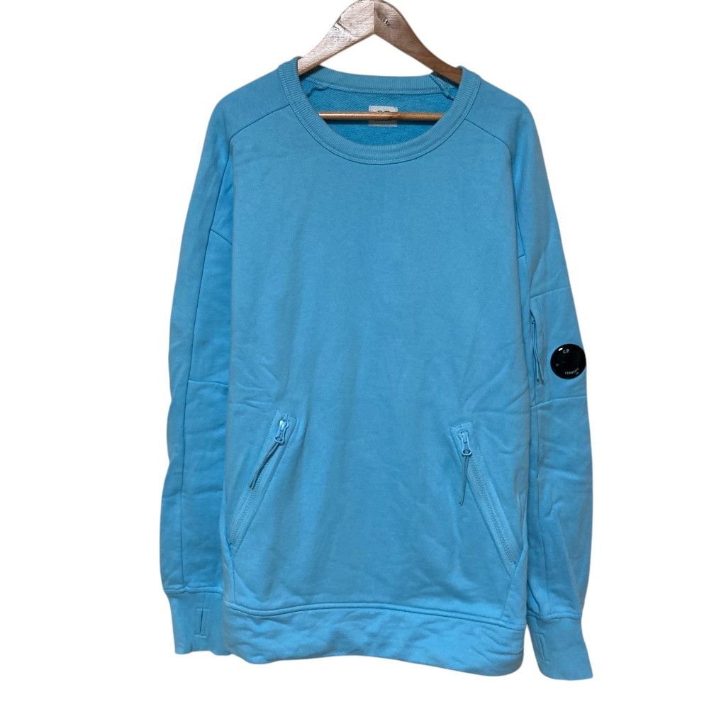 C.P. Company C.P. Company C.P. Company Cotton Sweatshirt Textile Sweatshirts & Hoodies DUTY FREE for USA Size ONE SIZE - 1 Thumbnail
