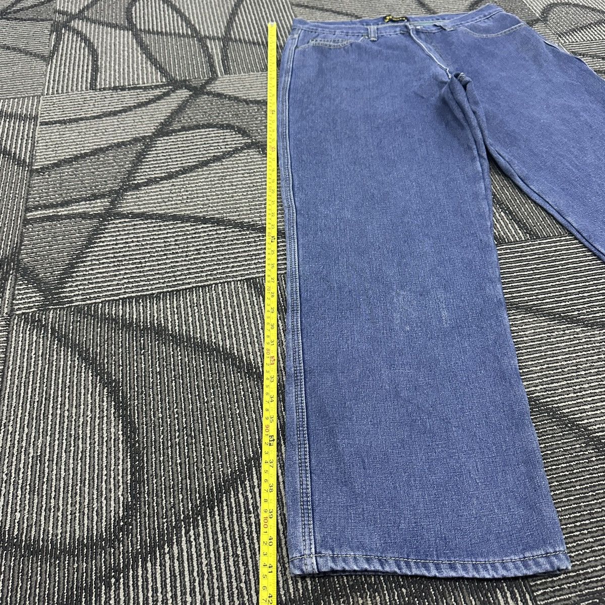 Stanley & Sons Baggy 🔥Stanley Jeans 36x32 Size US 34 / EU 50 - 23 Thumbnail