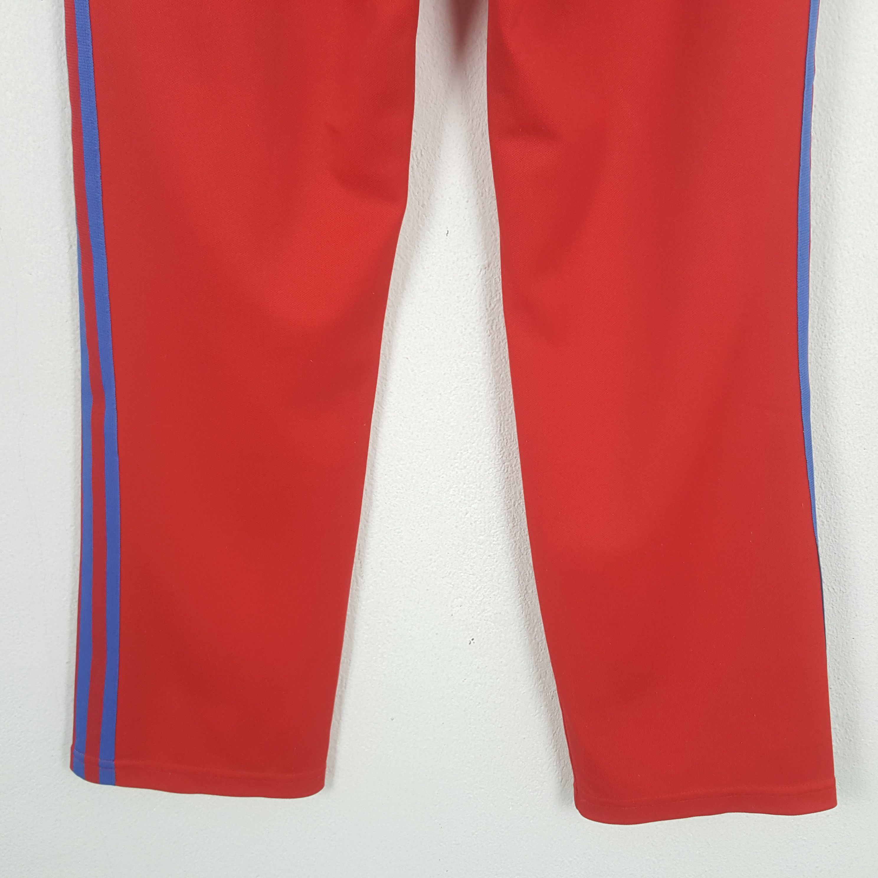 Adidas Vintage Adidas American Sports Style Track Pants RR14 Size 24" / US 00 / IT 34 - 6 Thumbnail