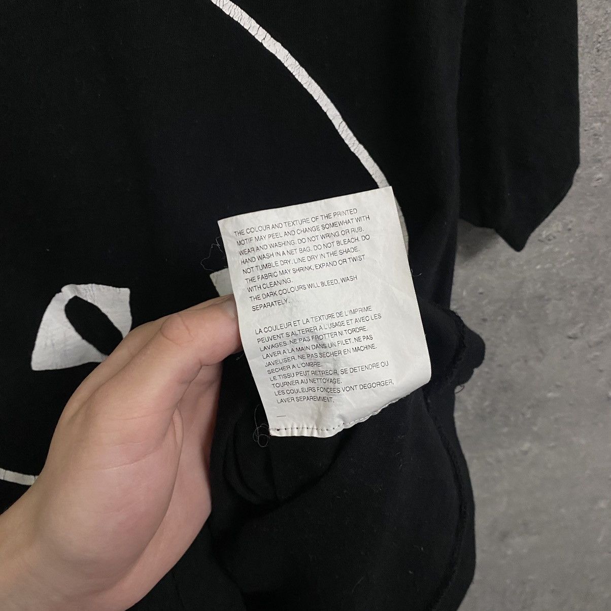 Comme des Garcons Play Come des Garcons Mens T-Shirt CDG Tee Black Big Heart Size US S / EU 44-46 / 1 - 11 Thumbnail