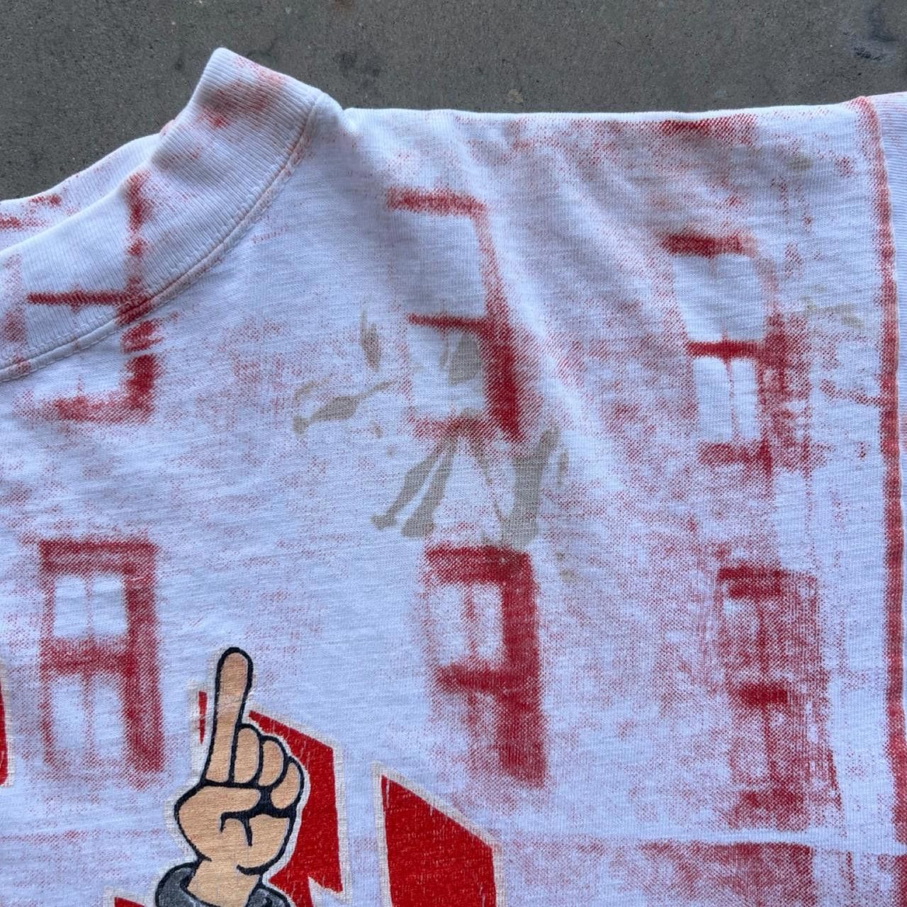 Designer 90s Unlv Aop Xl Size US XL / EU 56 / 4 - 3 Thumbnail