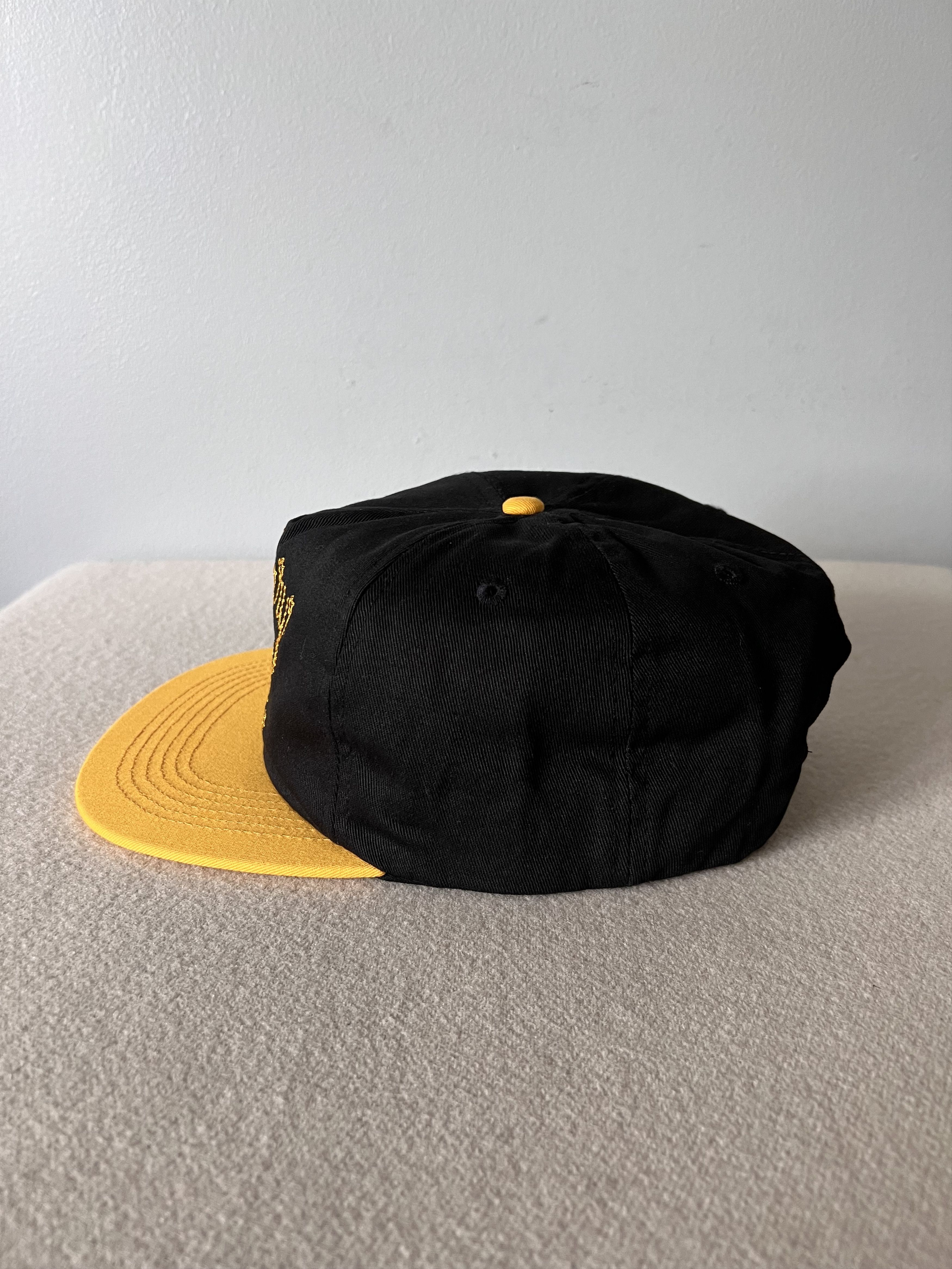 Gallery Dept. Gallery Dept. Collectors Cap in Black Yellow Size ONE SIZE - 2 Thumbnail