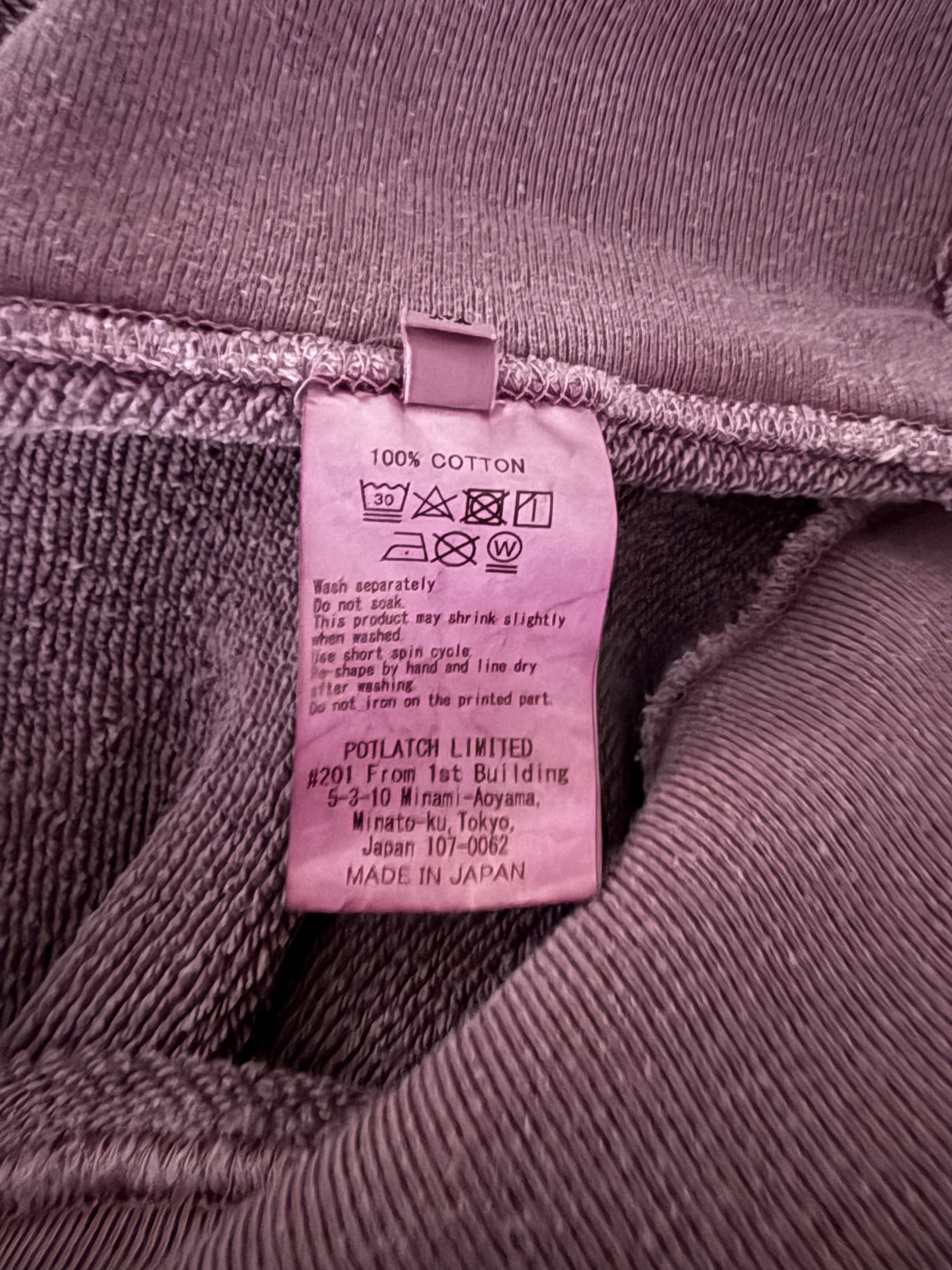 Cav Empt Overdye Smoky Heavy Hoody Size US M / EU 48-50 / 2 - 4 Thumbnail