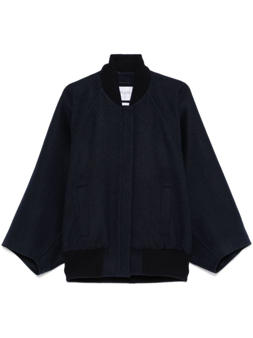 Max Mara CASHMERE CAPE Size S / US 4 / IT 40 - 1 Thumbnail