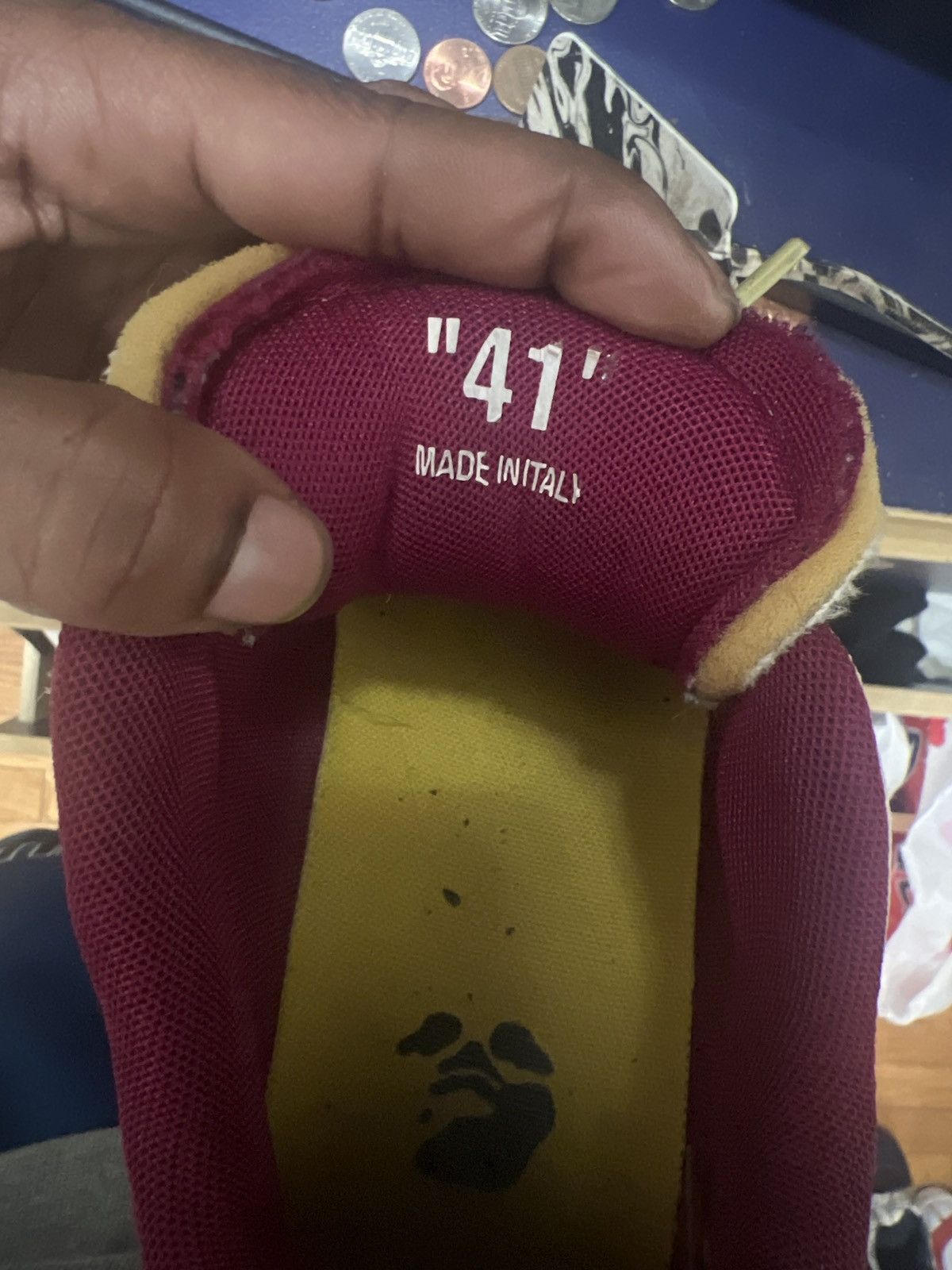 Off-White Off-White odsy 1000 Size US 8 / EU 41 - 8 Thumbnail