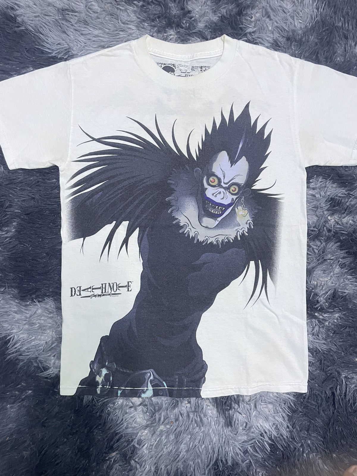 RARE DEATHNOTE RYUK FULLSCREEN