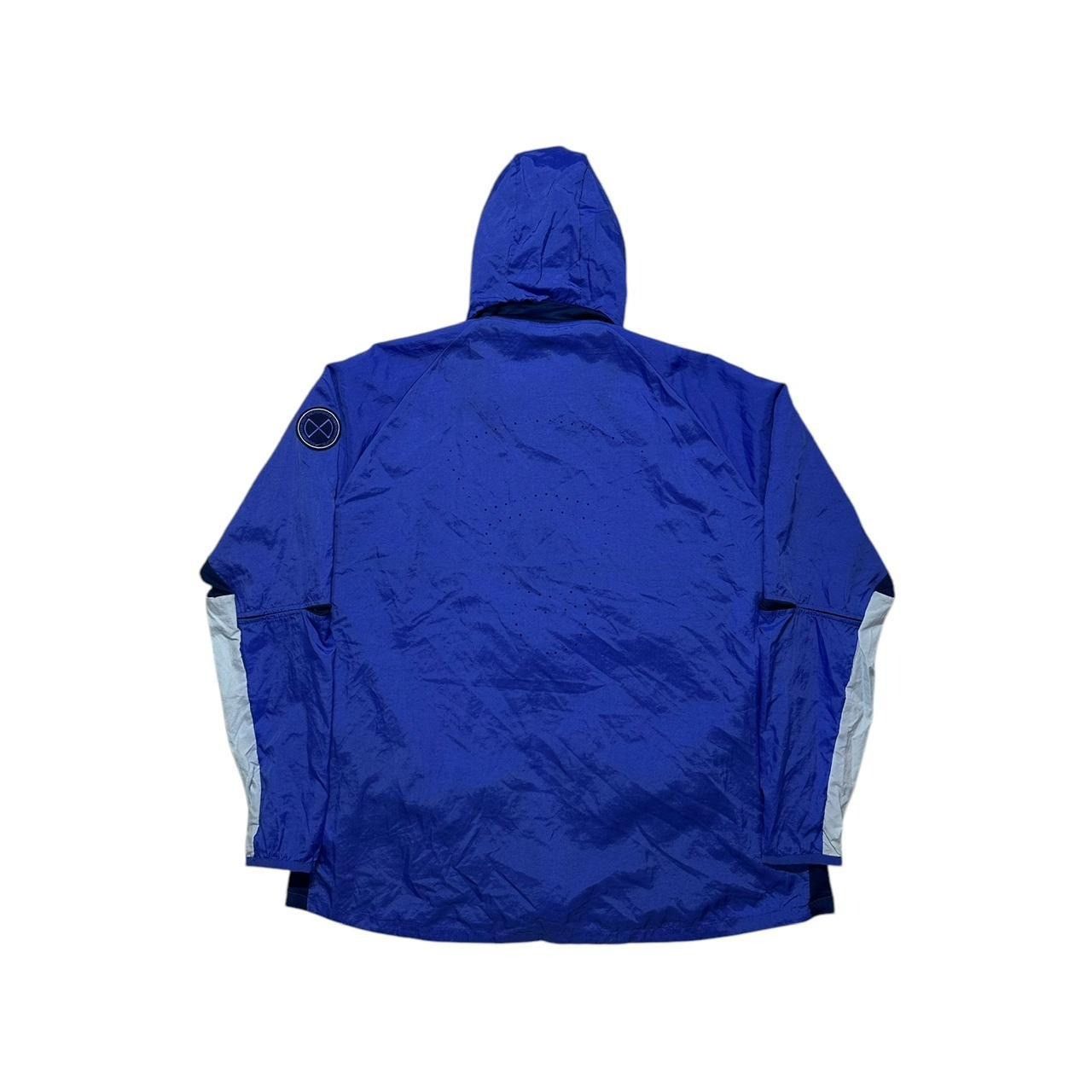 Nike Nike Zip-Up Jacket Size US XXL / EU 58 / 5 - 2 Thumbnail