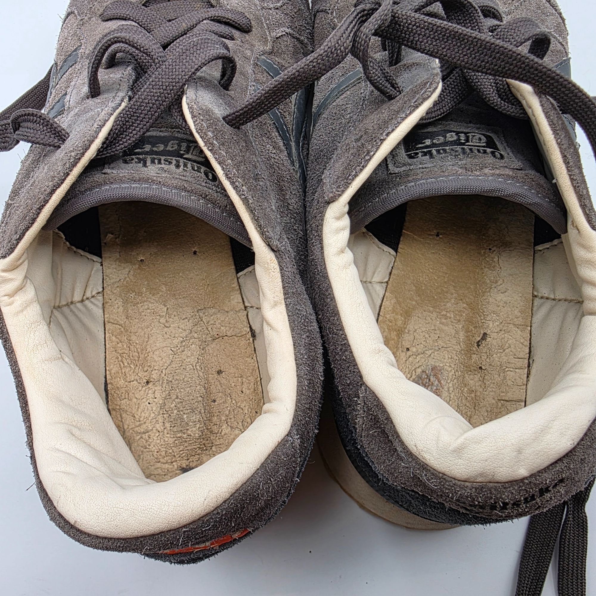 Onitsuka Tiger Onitsuka Tiger Colorado 85 Sample Shoes Mens Size 9 Brown Su Size US 9 / EU 42 - 7 Thumbnail