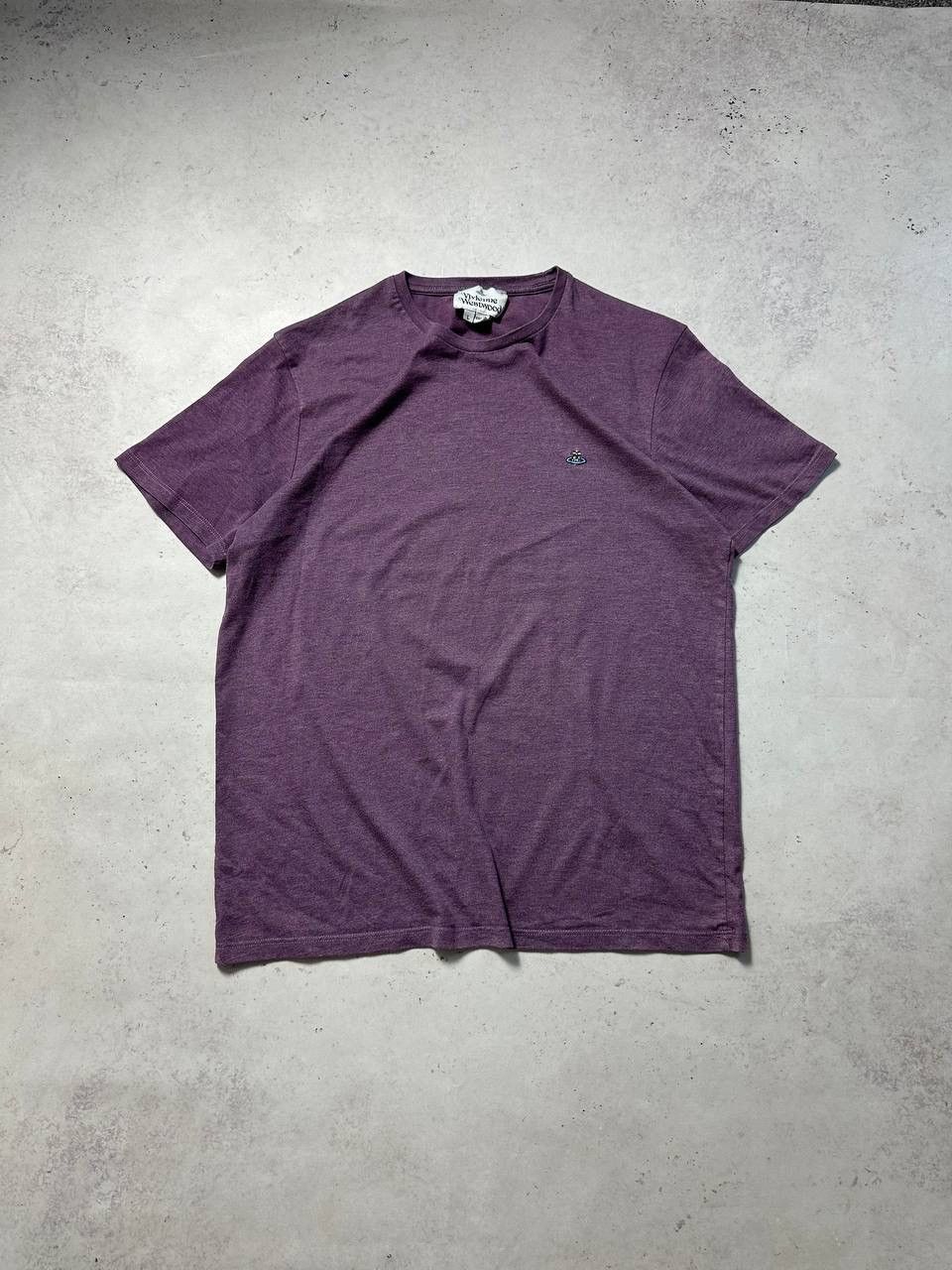 Vintage × Vivienne Westwood Vintage Vivienne Westwood Boxy T-shirt Y2K L Size US L / EU 52-54 / 3 - 1 Thumbnail