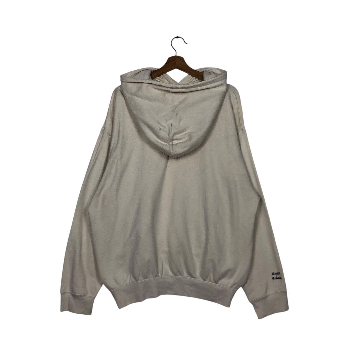 Cartoon Network × Japanese Brand 📌Vintage Hoodie Pull Over Uniqlo Peanuts Big Logo Size US XXL / EU 58 / 5 - 9 Thumbnail