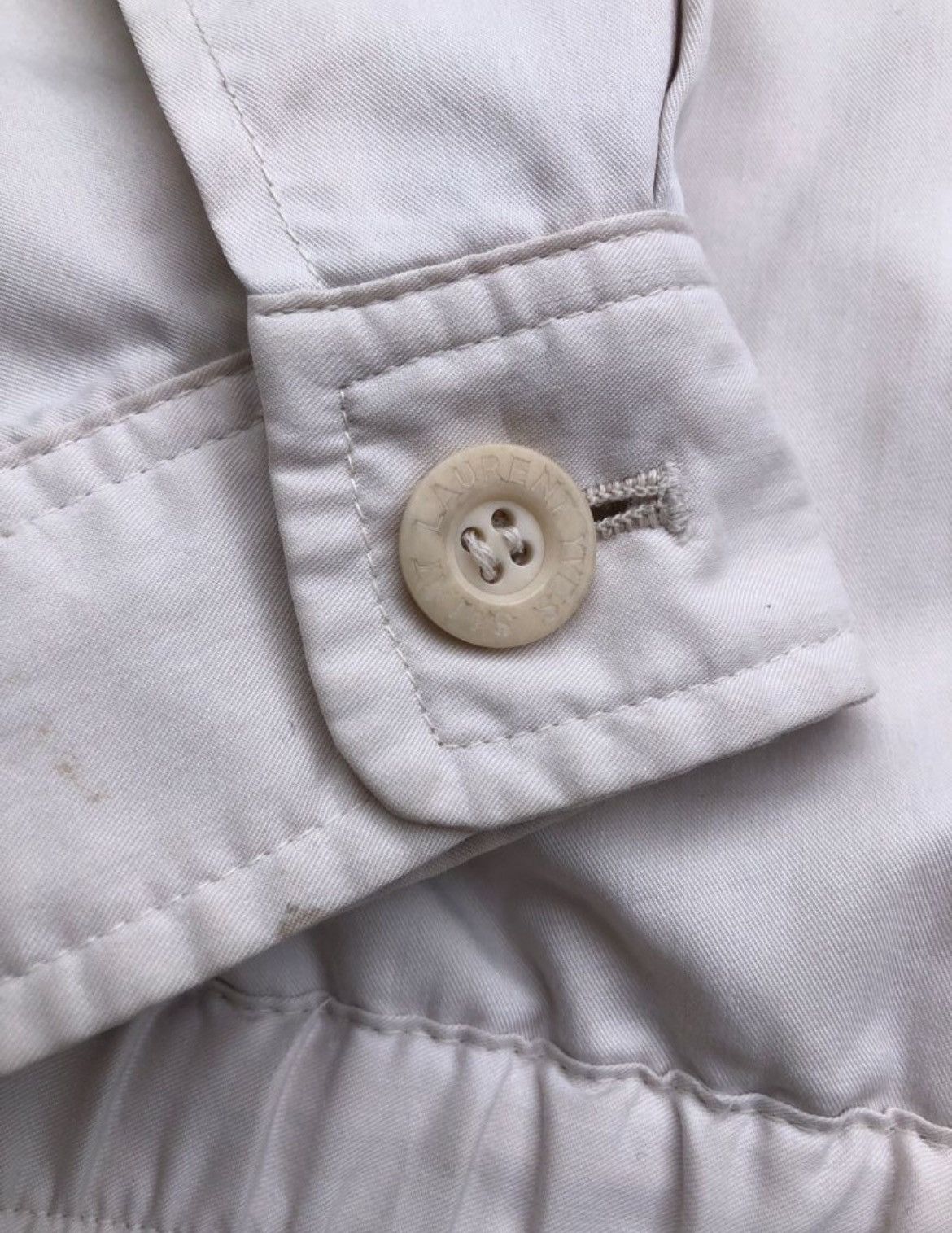 Saint Laurent Paris Vintage Yves Saint Laurent x YSL Jacket Size US M / EU 48-50 / 2 - 5 Thumbnail