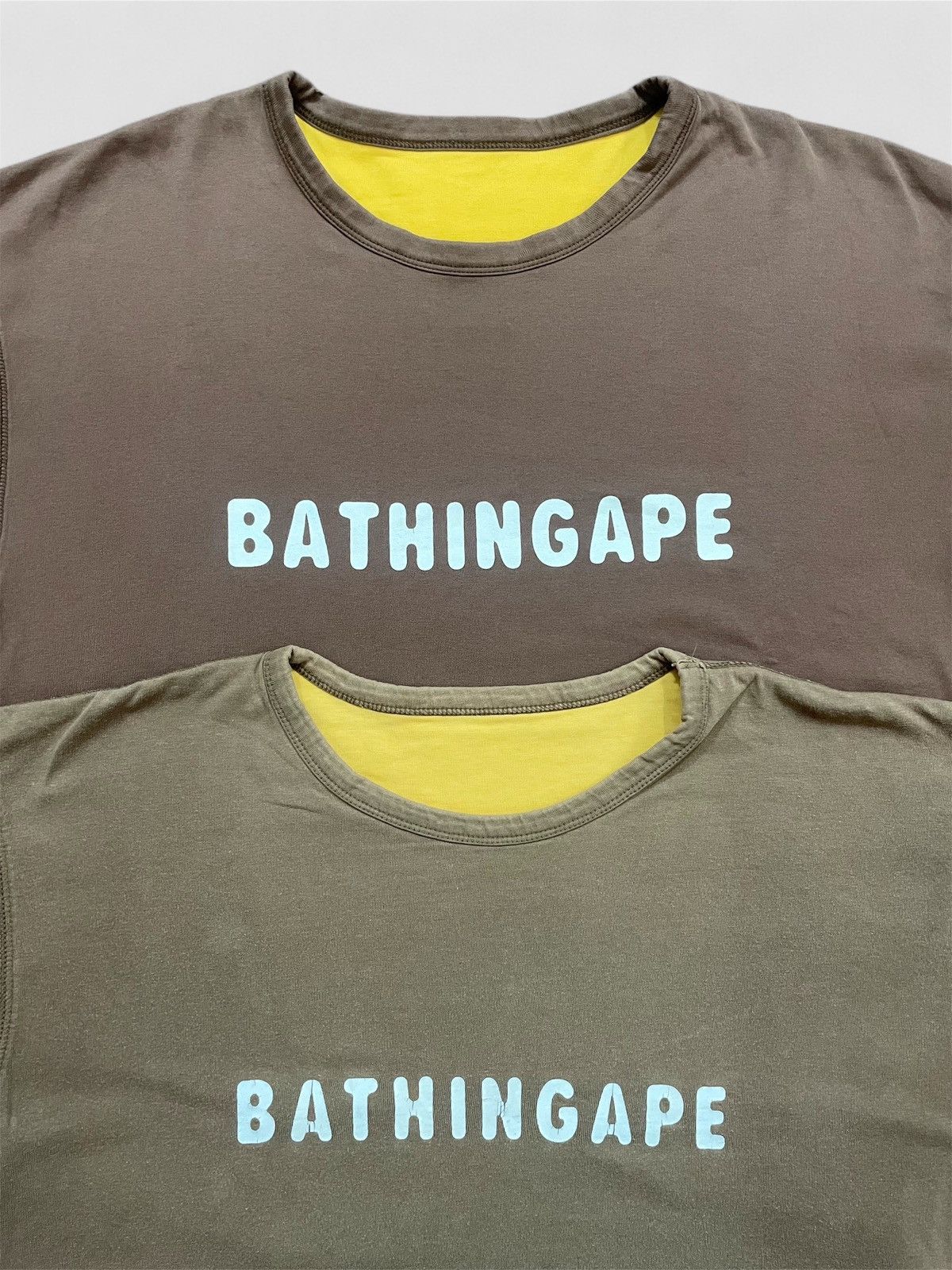 1999 Bape Reversible