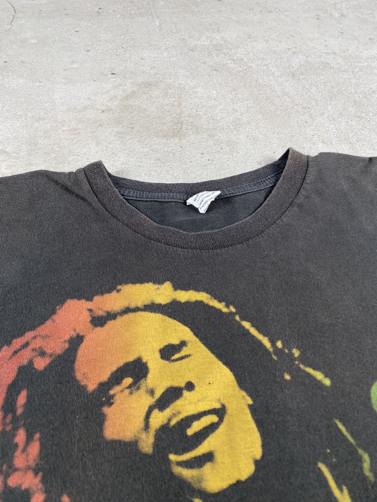 Bob Marley Y2K 00’s Vintage Bob Marley T Shirt Hype Size US S / EU 44-46 / 1 - 5 Thumbnail