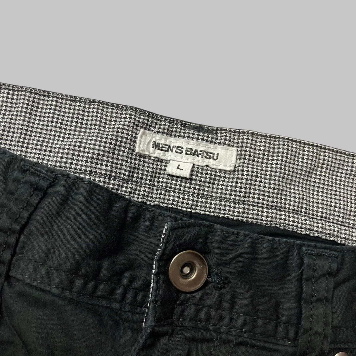 Hysteric Glamour MEN’S BATSU Cargo Pants Multi Pocket💥 Size US 32 / EU 48 - 5 Thumbnail