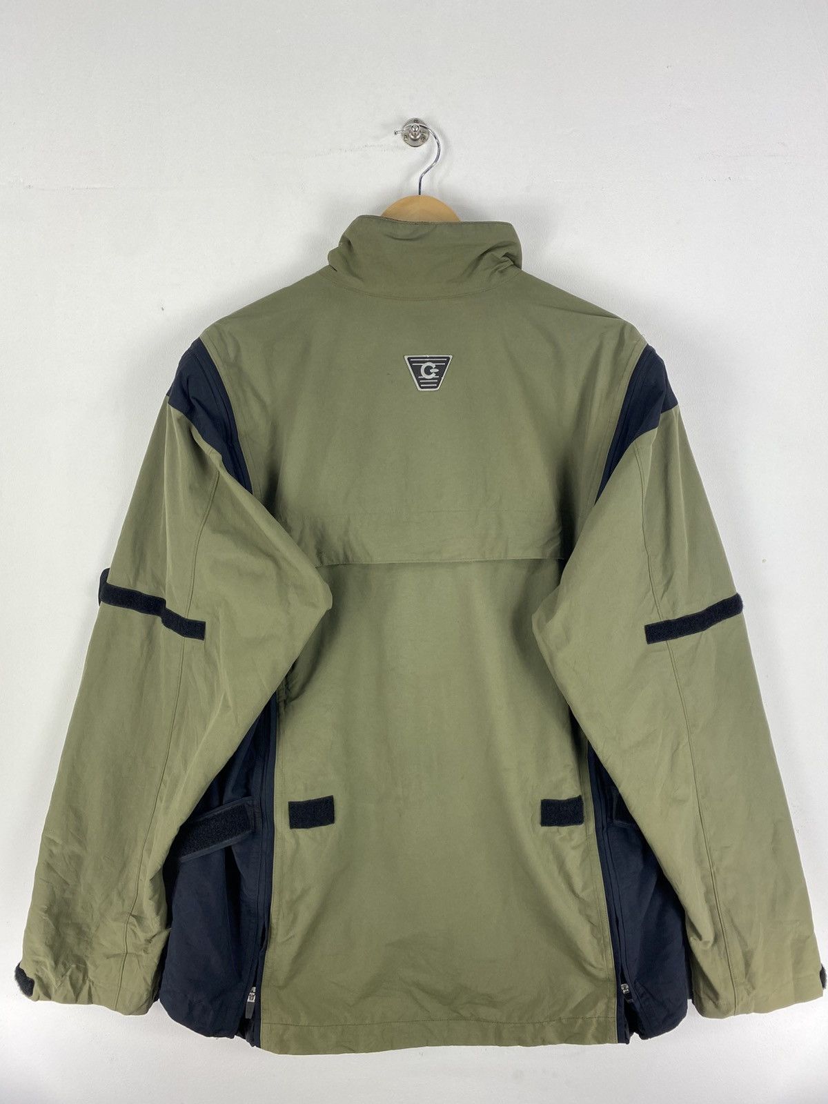 Goldwin Vintage 90’s Motorcycle Jacket by Goldwin Size US L / EU 52-54 / 3 - 4 Thumbnail