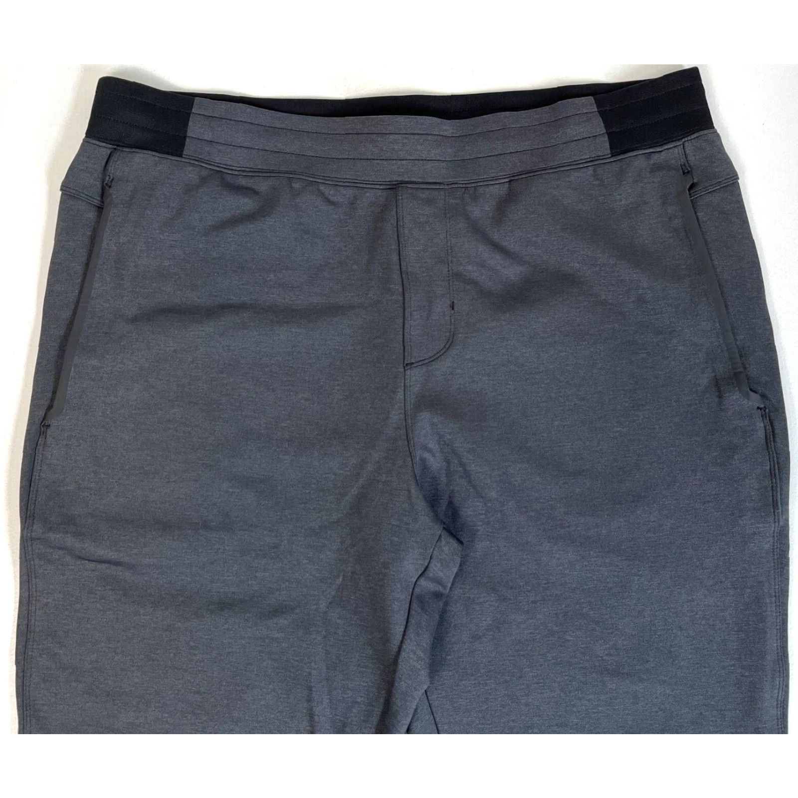 Rhone Rhone Men's Jogger Pants Activewear XL Charcoal Pockets Elastic Waist Athletic 29 Inseam Sports Athleisure Shirts Pants Mens Size US 36 / EU 52 - 6 Thumbnail