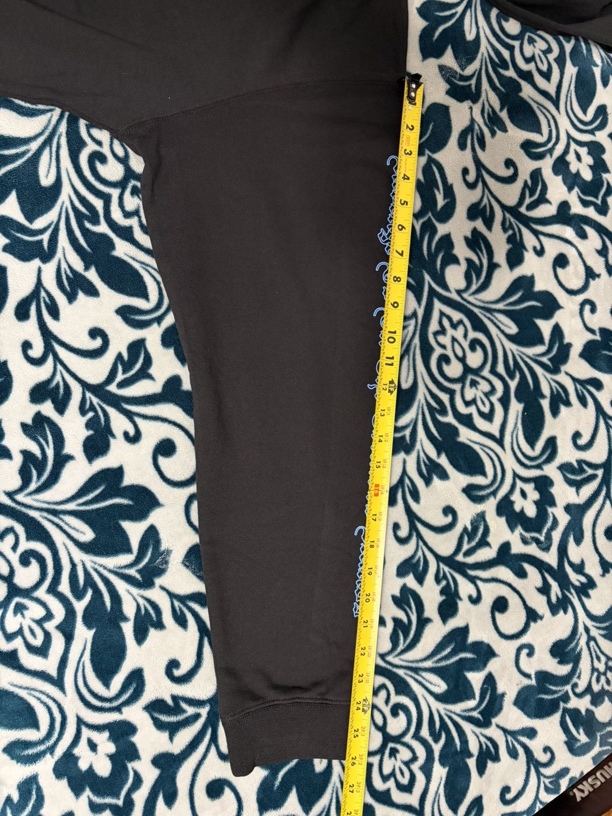 Revenge Revenge FV Zip Black/Blue Size US XL / EU 56 / 4 - 12 Thumbnail