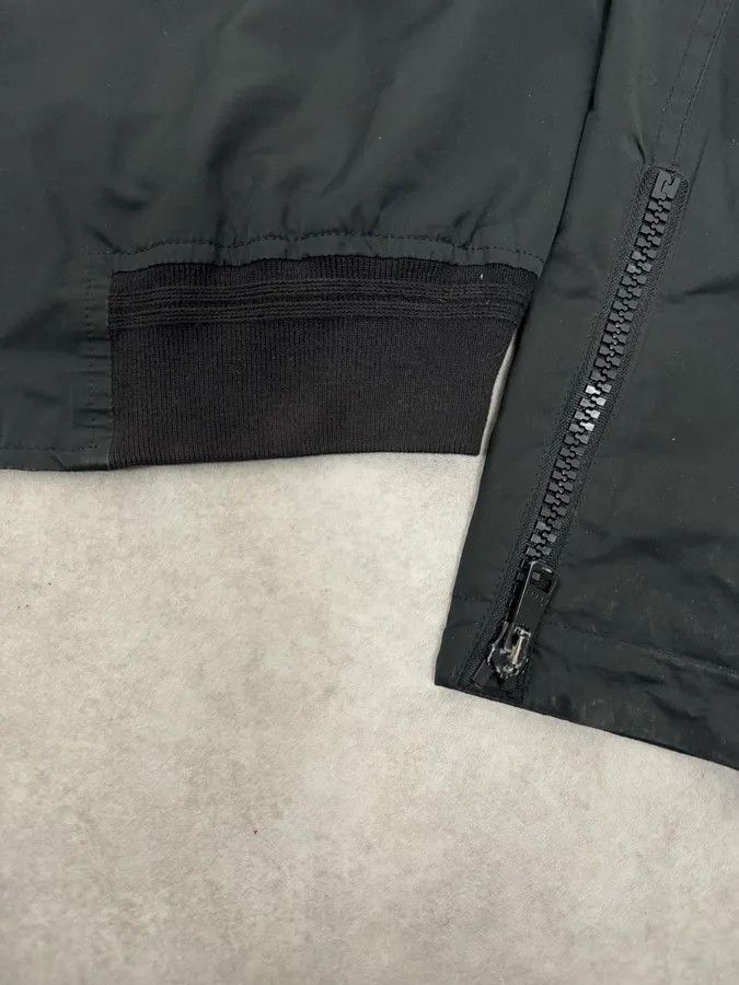 Gucci FW2008 Gucci Black Nylon Jacket Size US S / EU 44-46 / 1 - 6 Thumbnail