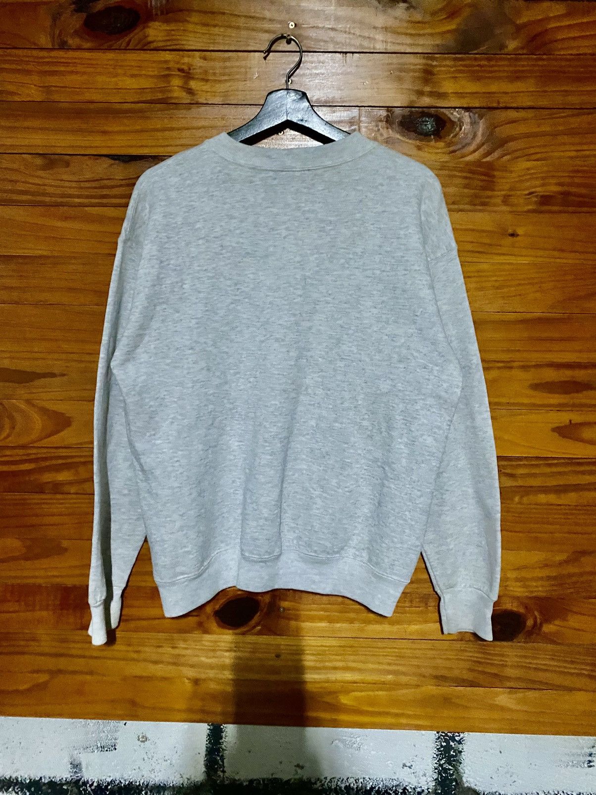 Lee Vintage Lee Heavyweight Sweatshirt – Classic Logo Size US L / EU 52-54 / 3 - 9 Thumbnail