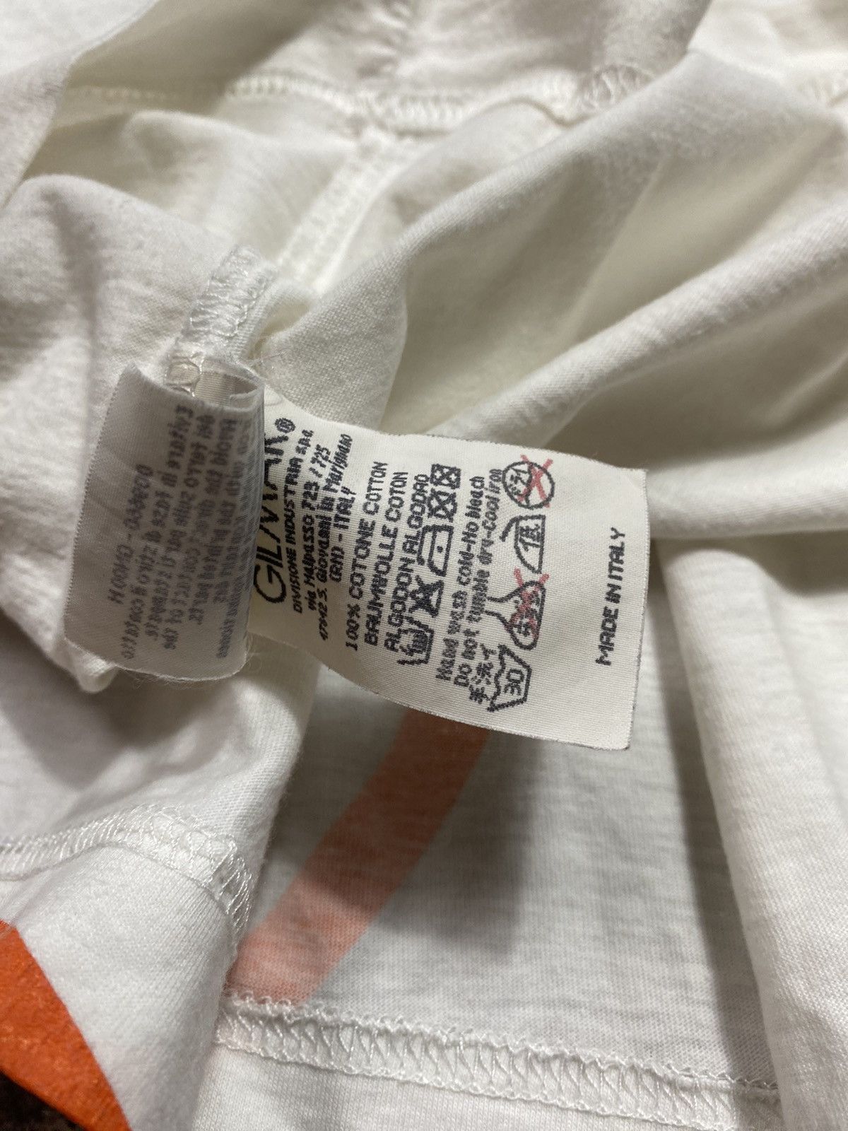Iceberg Vintage ICEBERG 00’s United Artist Corporation Tshirt Size US M / EU 48-50 / 2 - 15 Thumbnail
