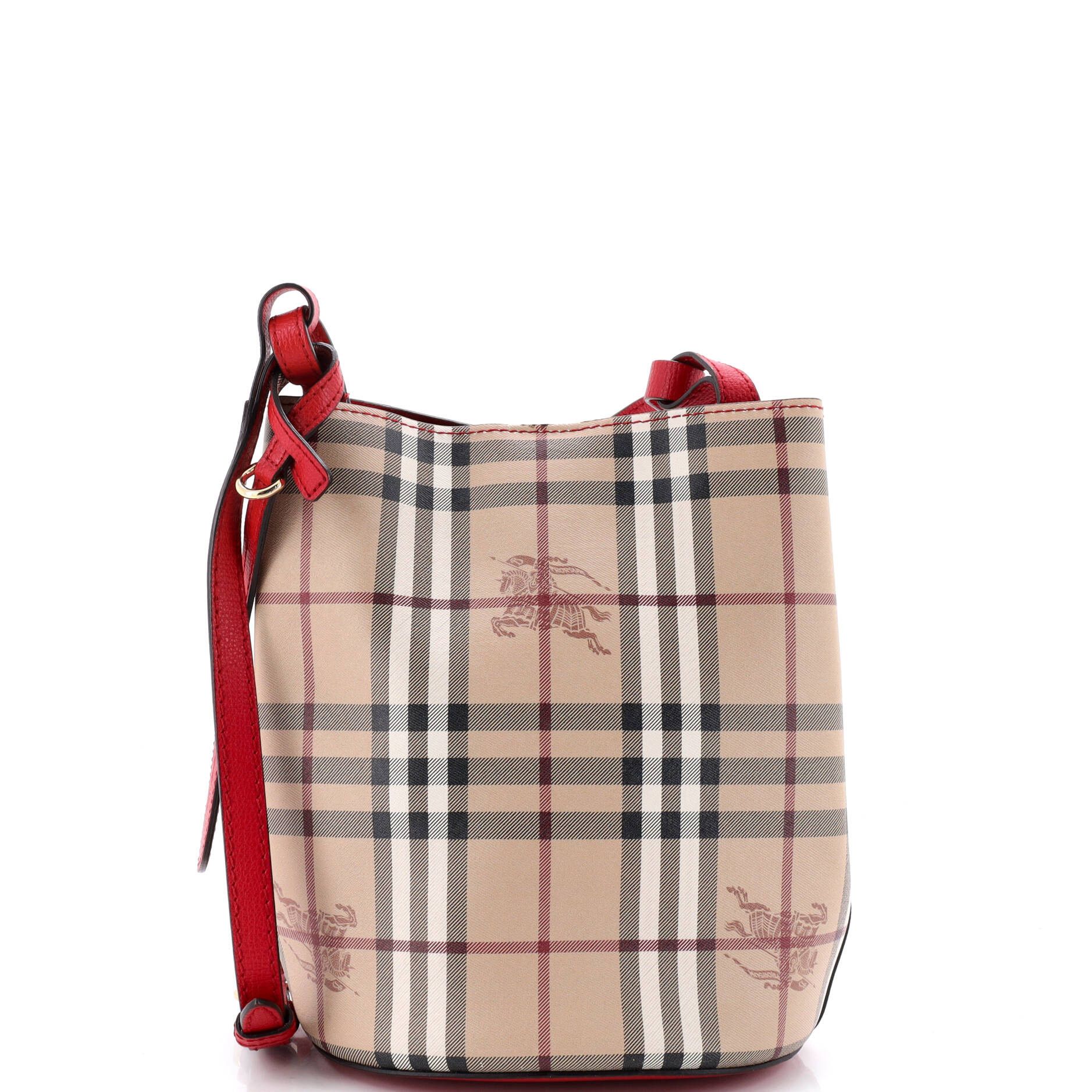 Burberry Lorne Bucket Bag Size ONE SIZE - 1 Thumbnail