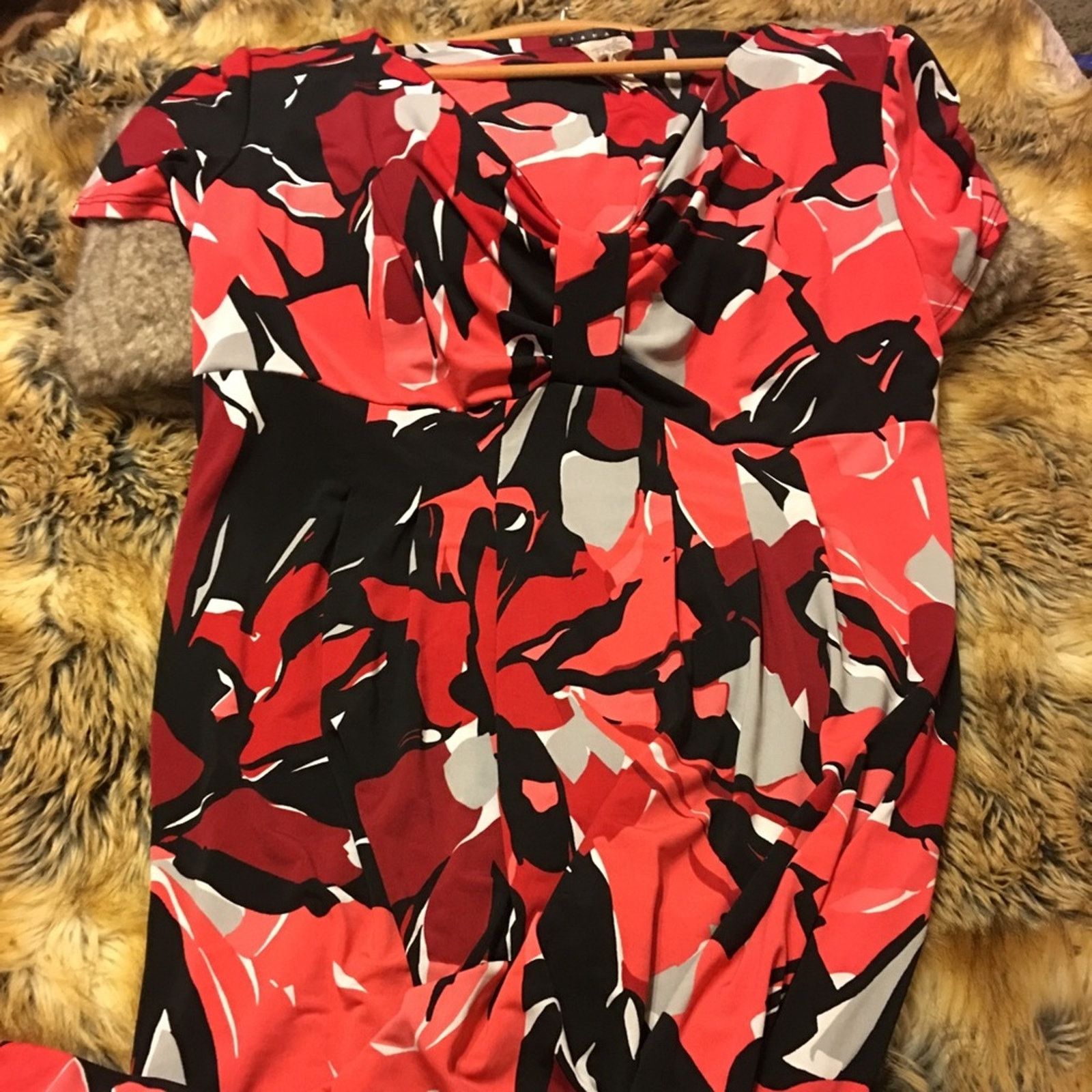 Other Tiana B gorgeous colorful maxi dress XL Size XL / US 12-14 / IT 48-50 - 6 Thumbnail