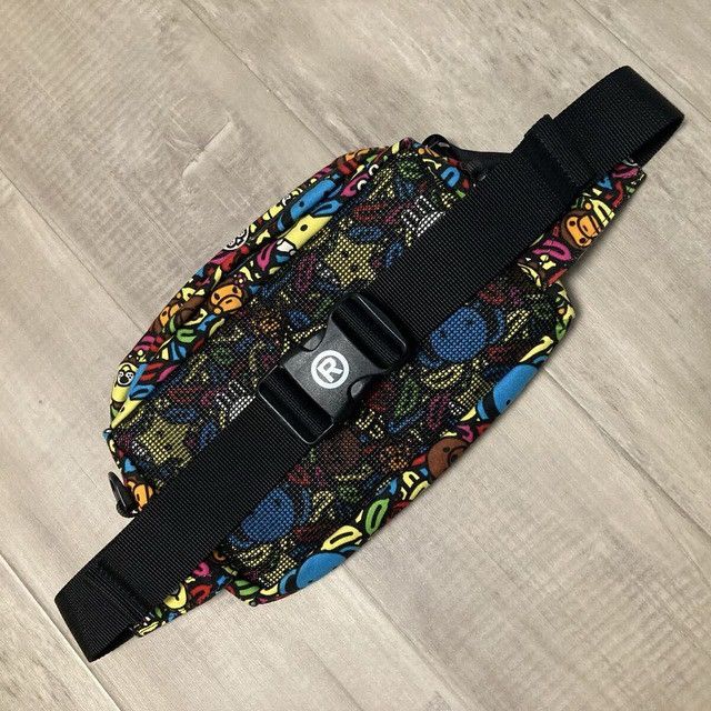 Bape BAPE MILO ANIMAL SAFARI BANANA Waist Bag a bathing ape NIGO Size ONE SIZE - 2 Thumbnail