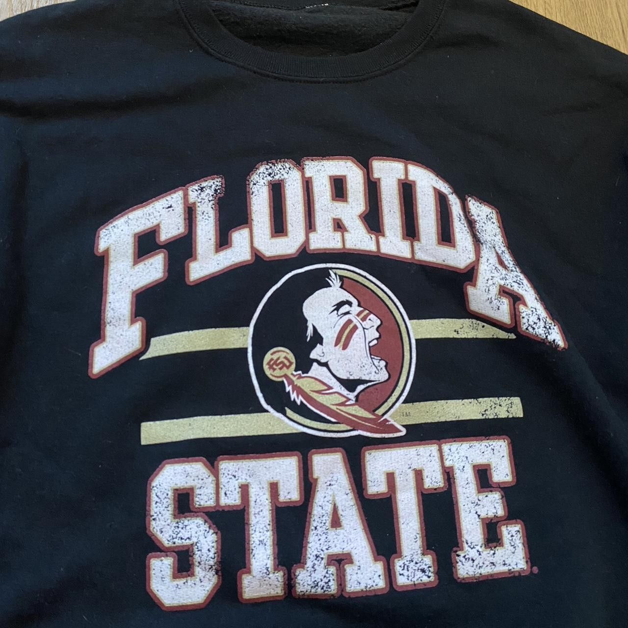 Other Black and white Florida State crewneck sweatshirt Size US S / EU 44-46 / 1 - 3 Thumbnail